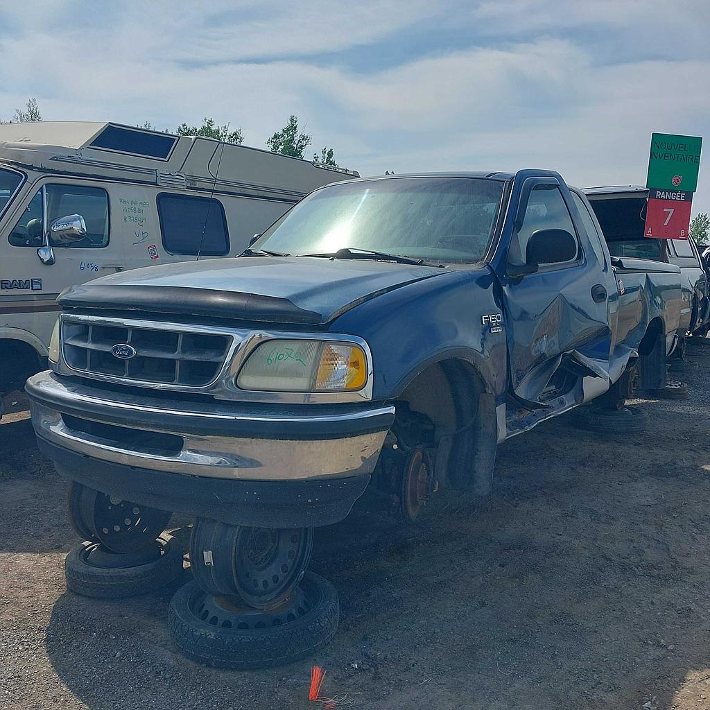 FORD F-150 1998