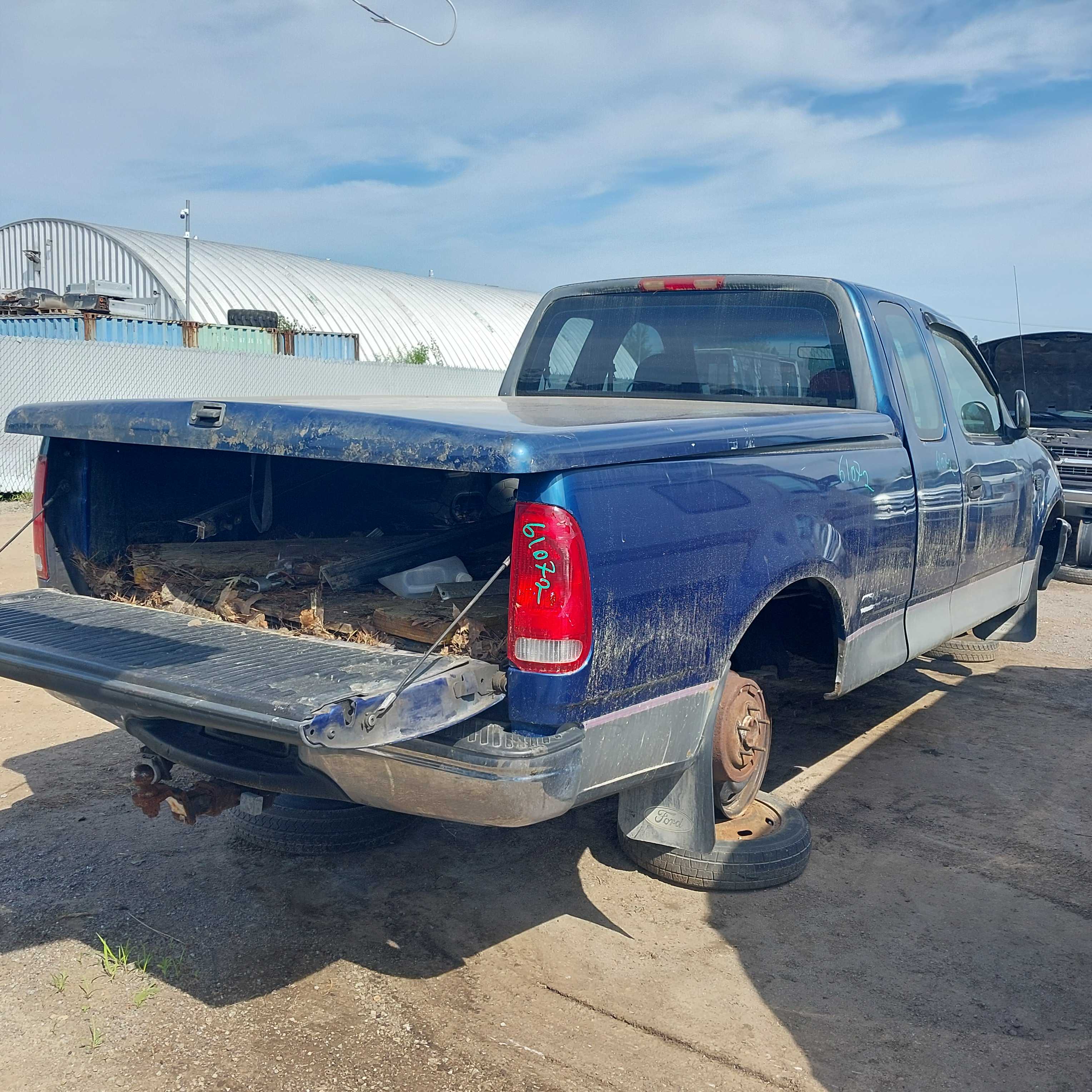 FORD F-150 1998