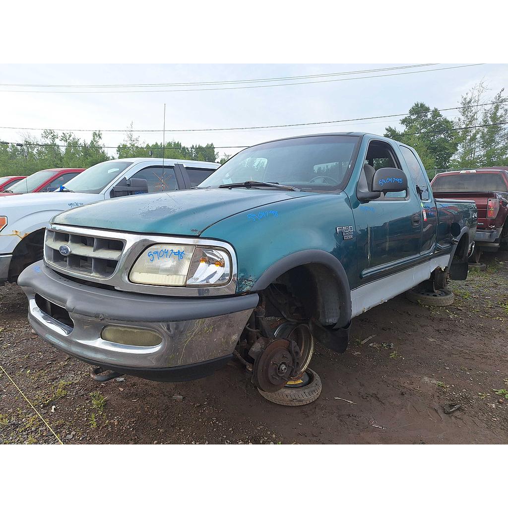 FORD F-150 1998