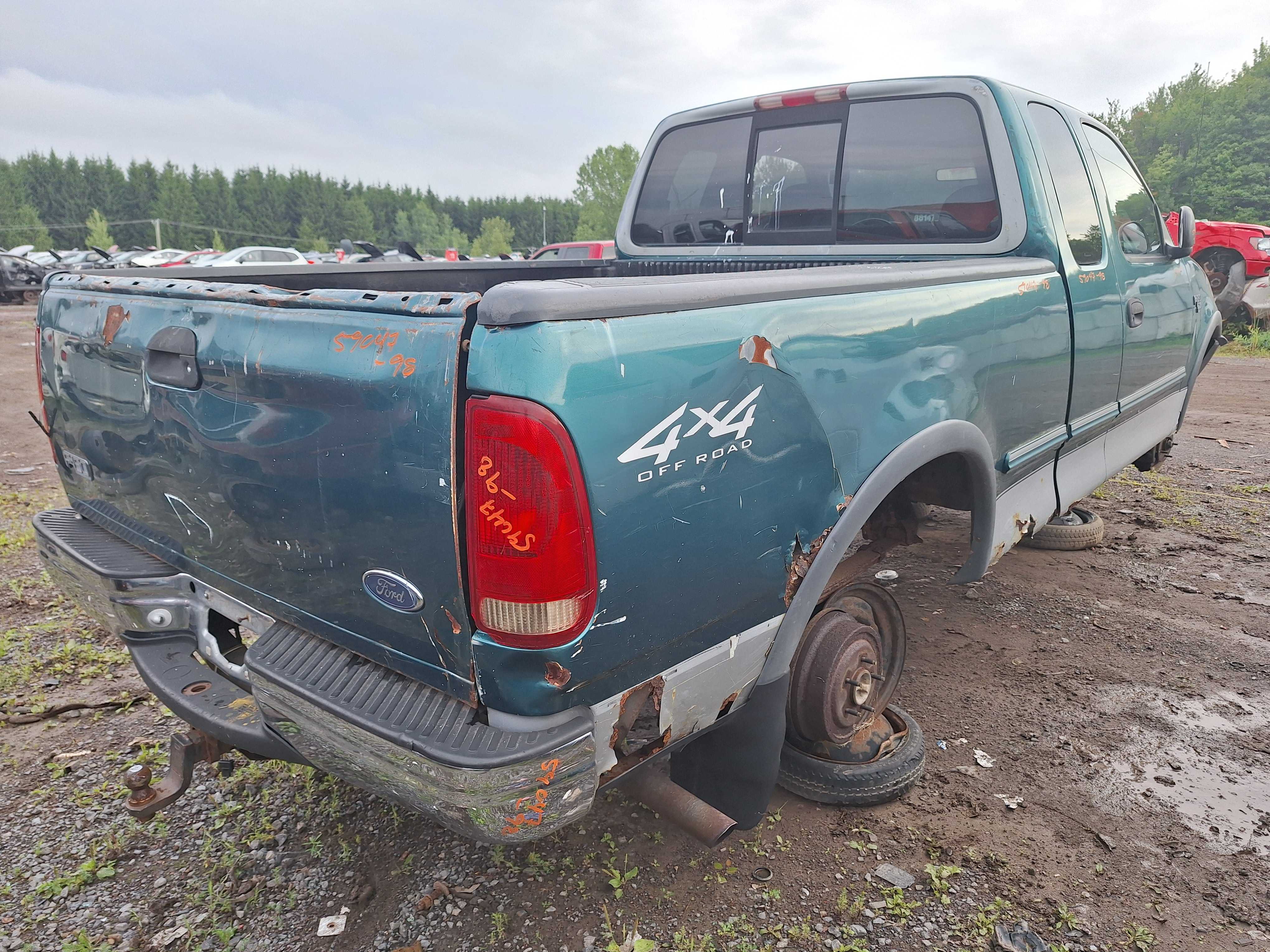 FORD F-150 1998