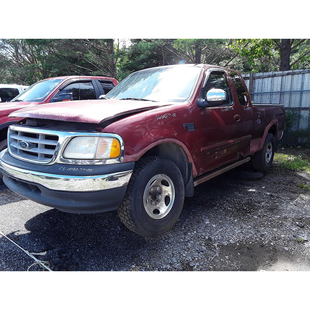 FORD F-150 2000