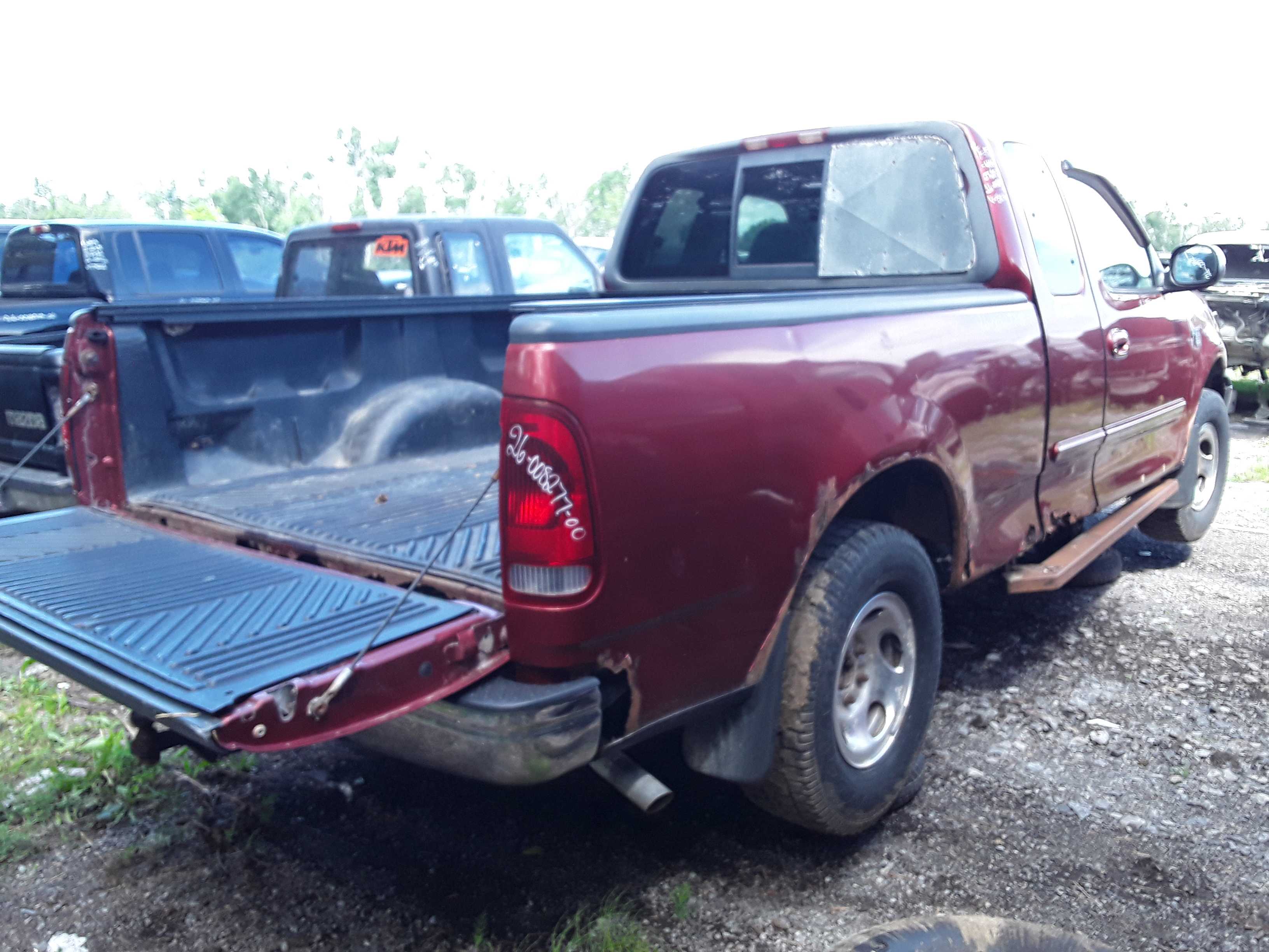 FORD F-150 2000