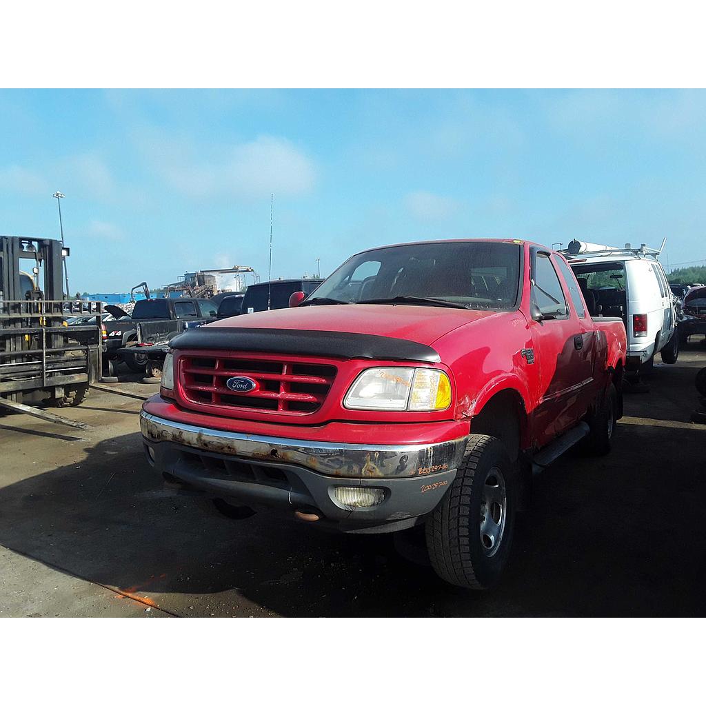FORD F-150 2000