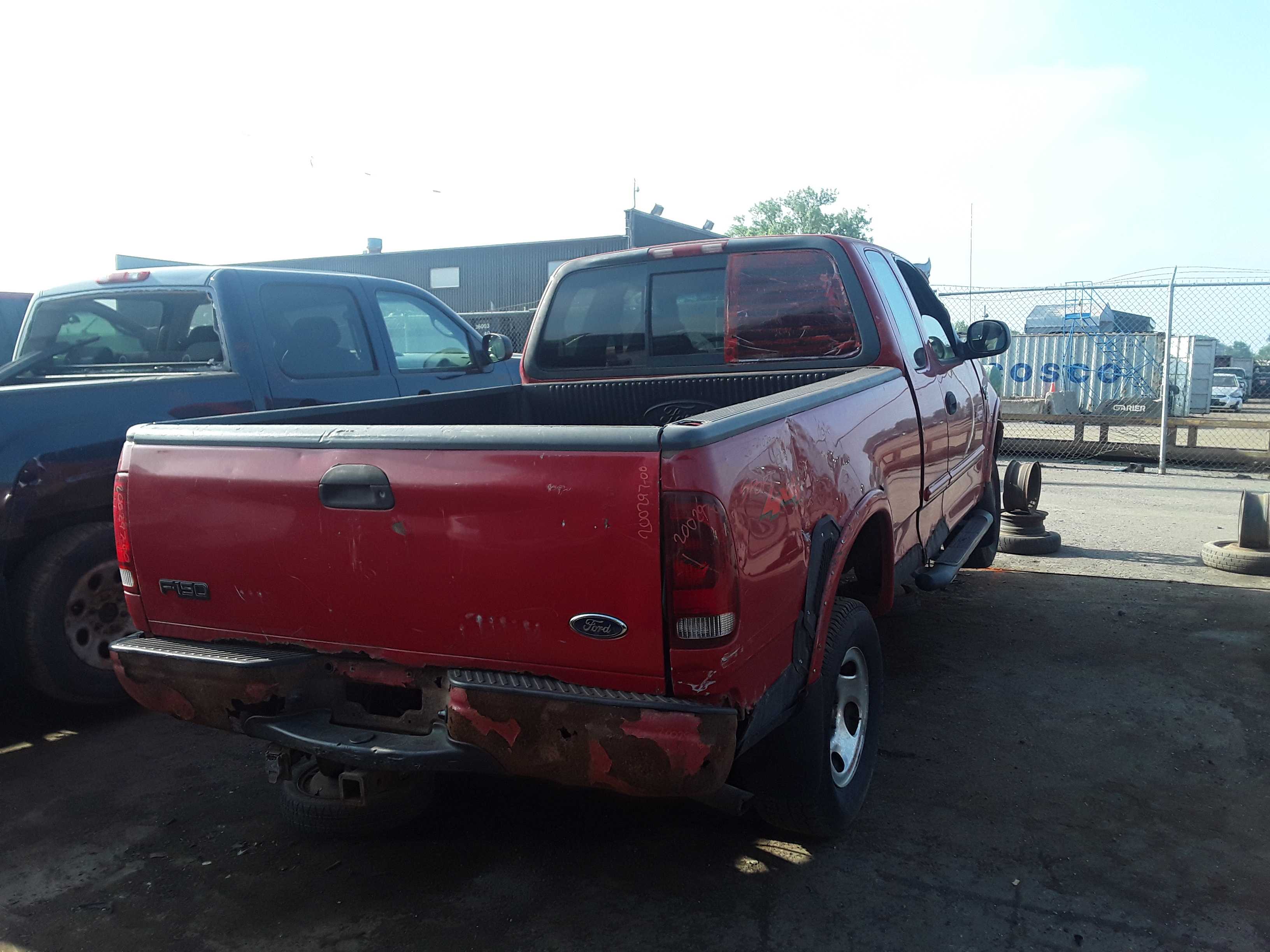 FORD F-150 2000