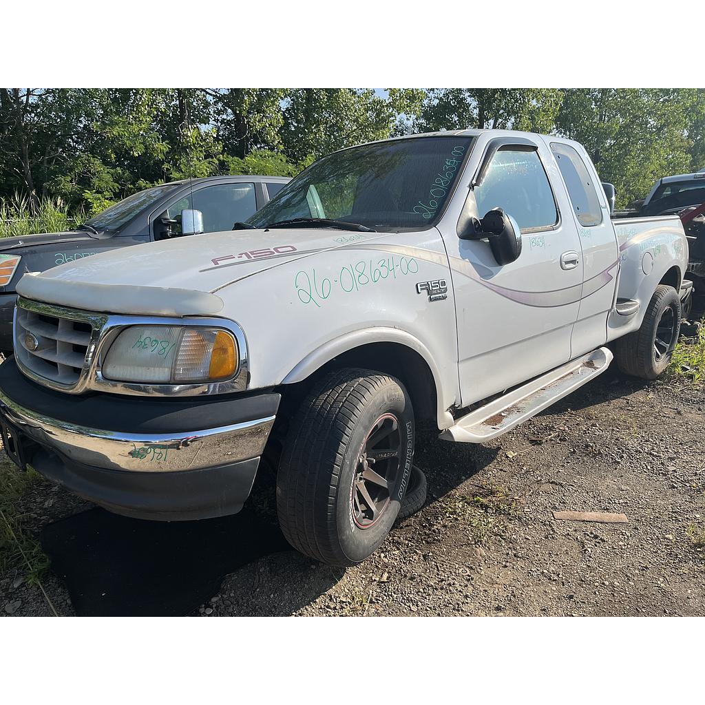 FORD F-150 2000