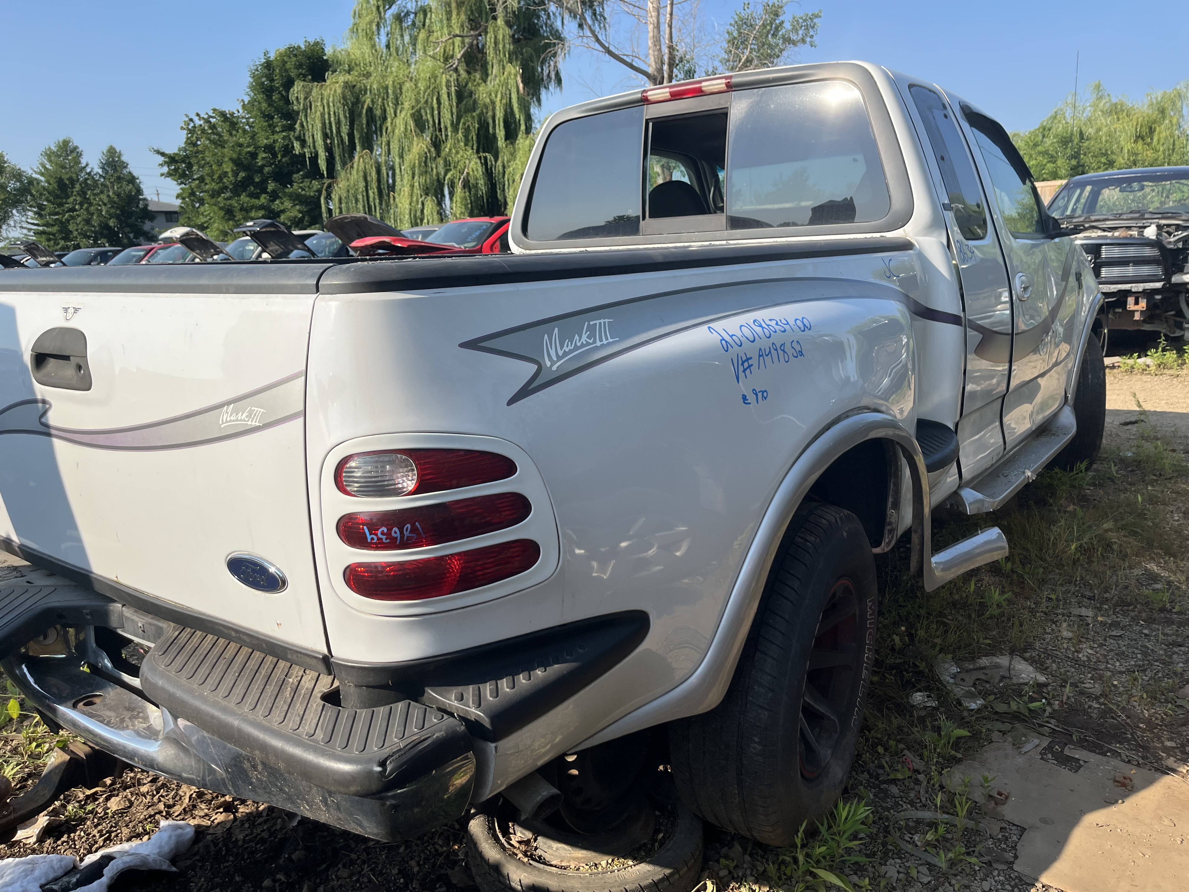 FORD F-150 2000