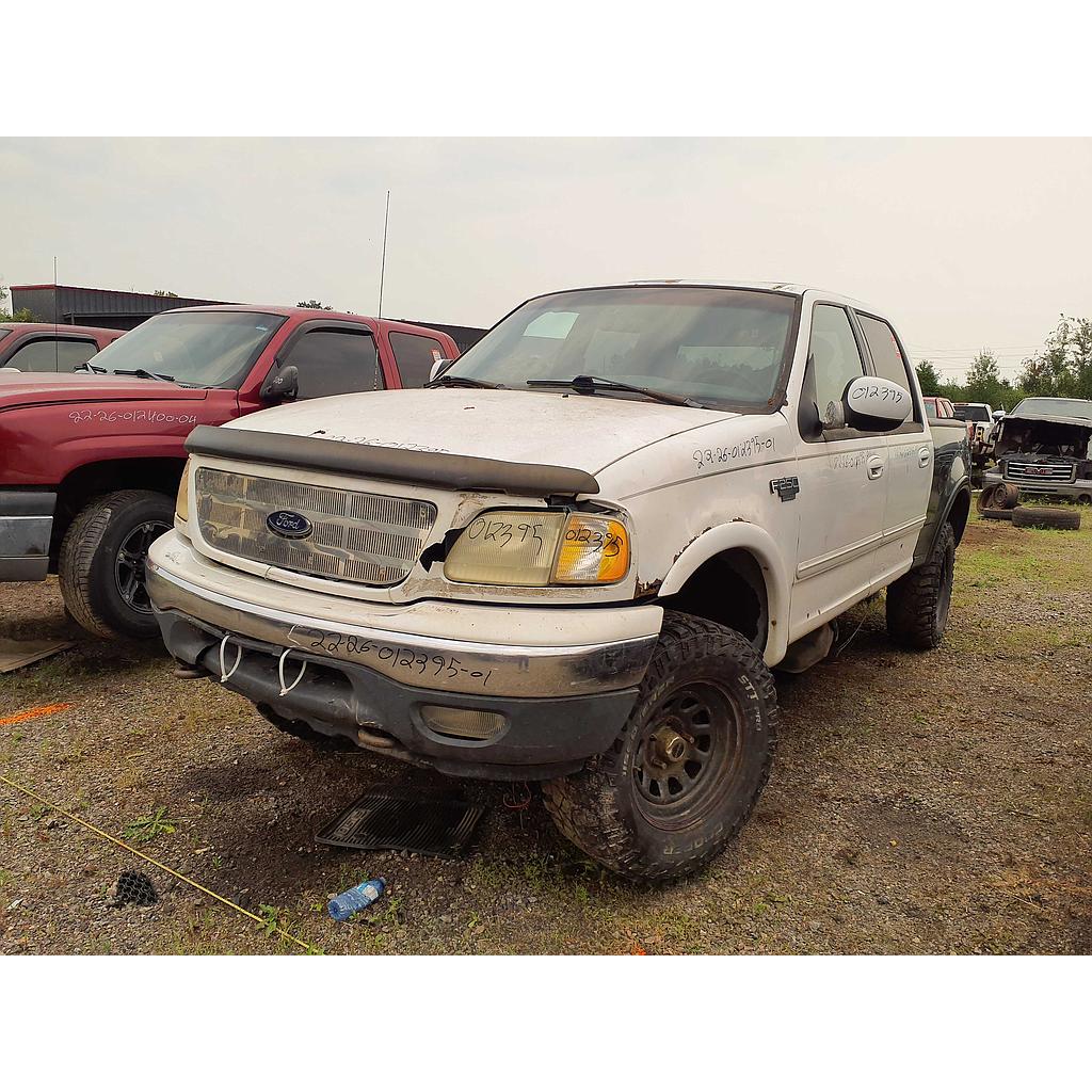 FORD F-150 2001