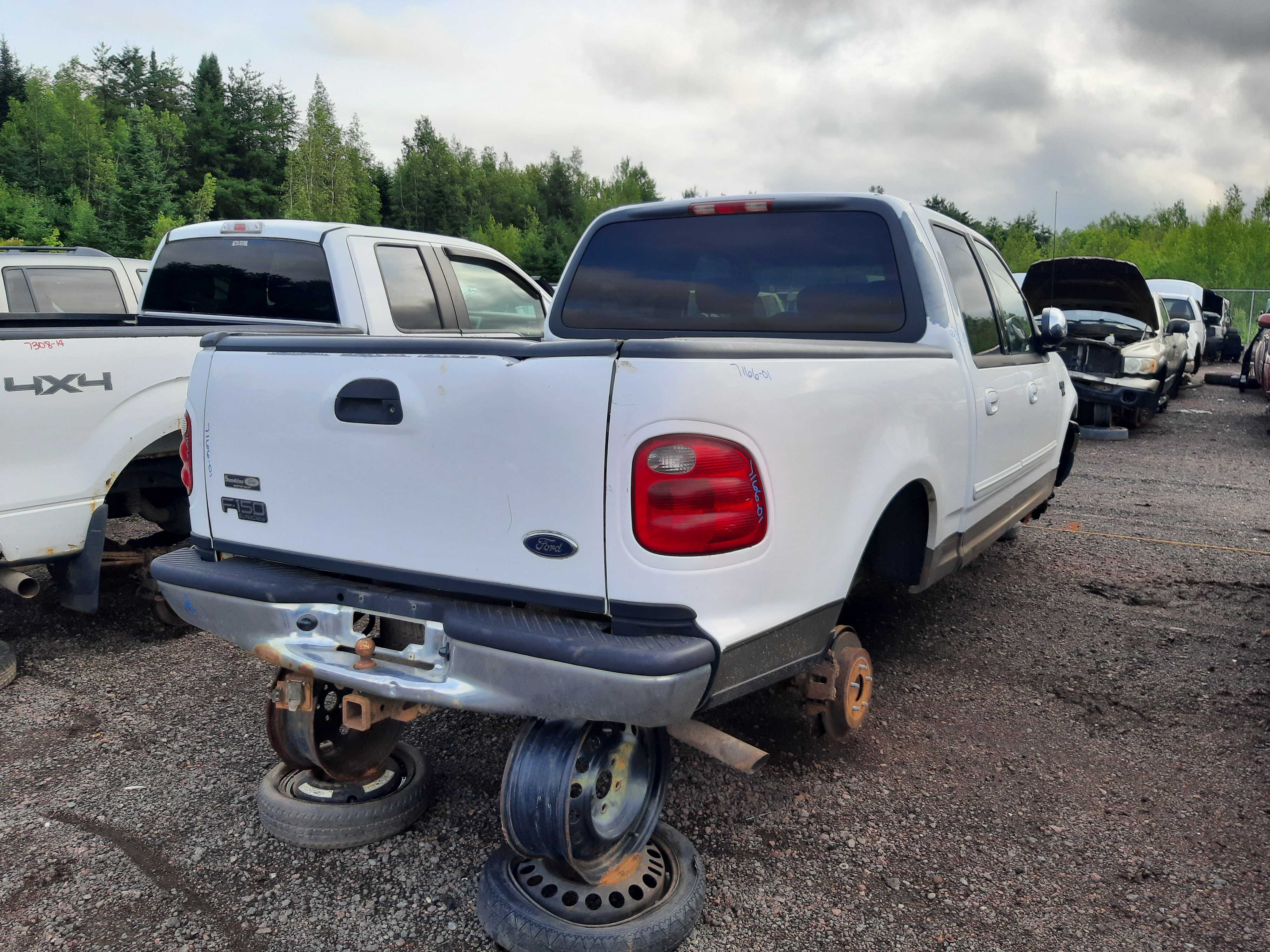 FORD F-150 2001