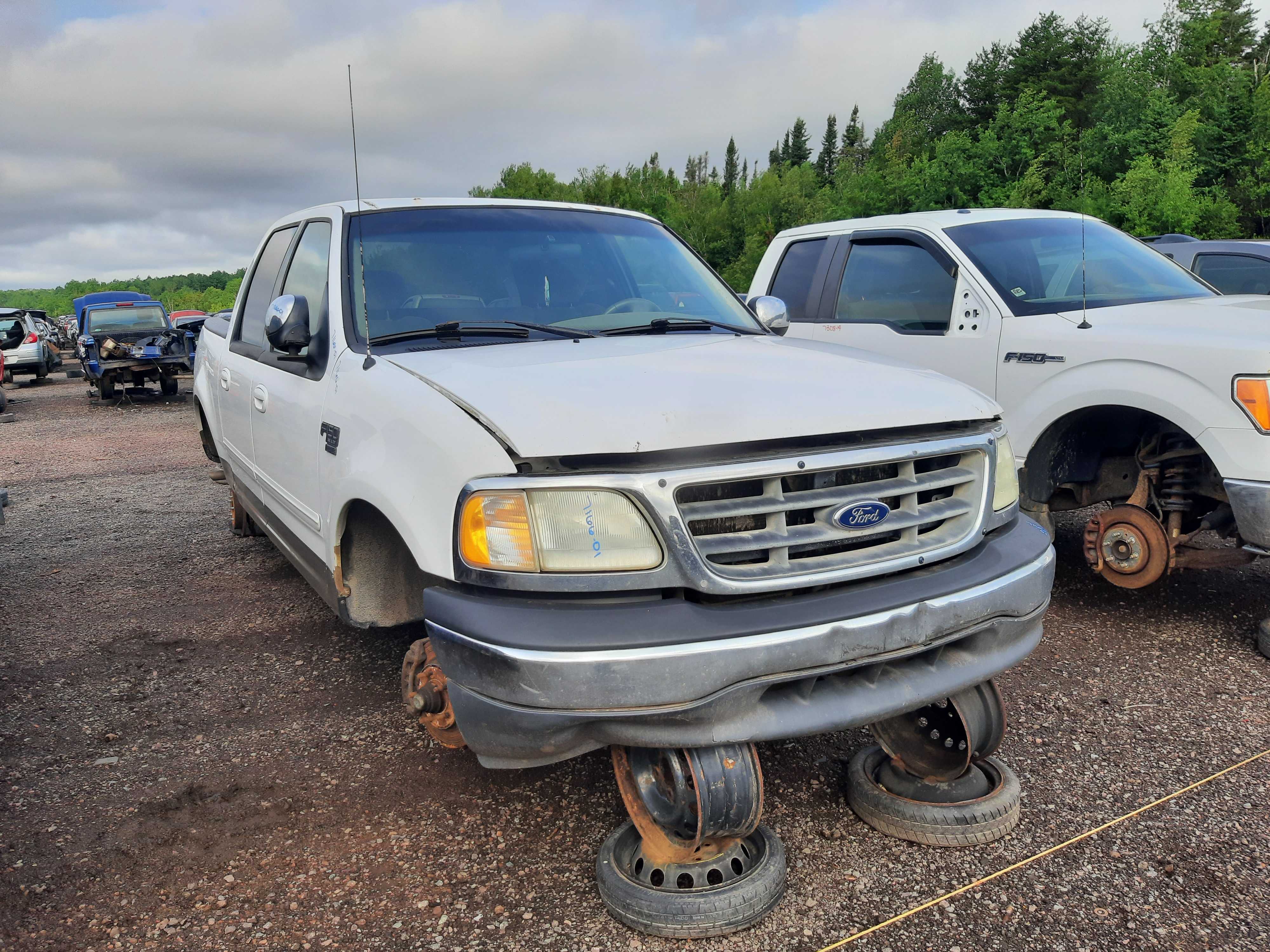 FORD F-150 2001
