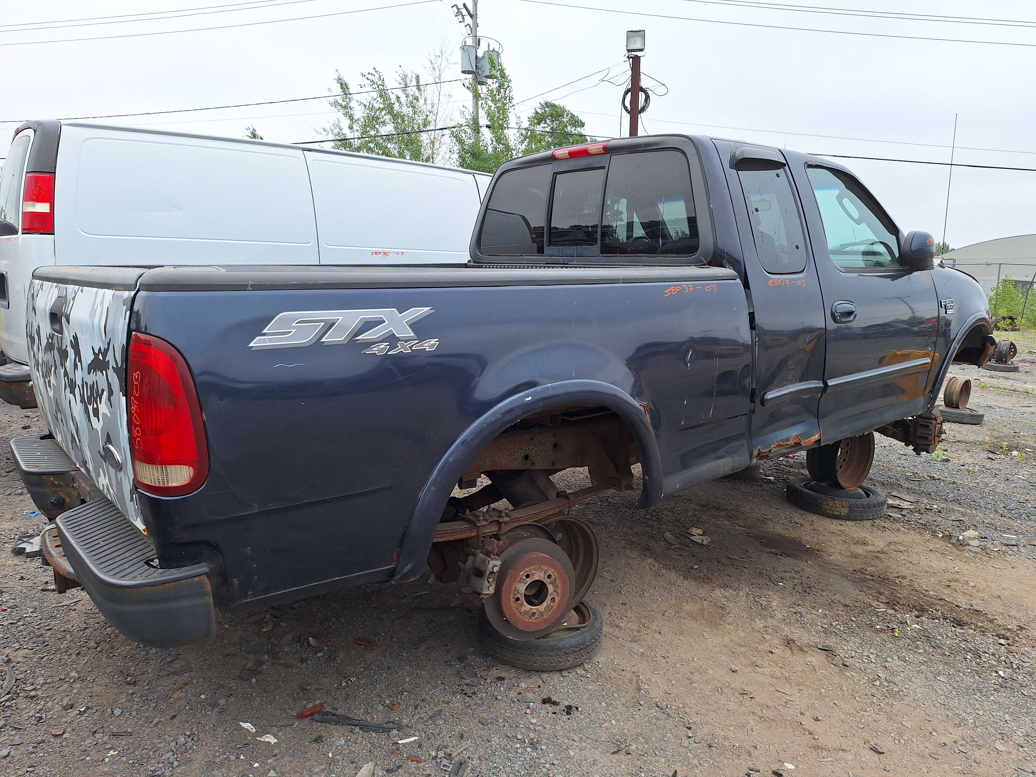 FORD F-150 2003