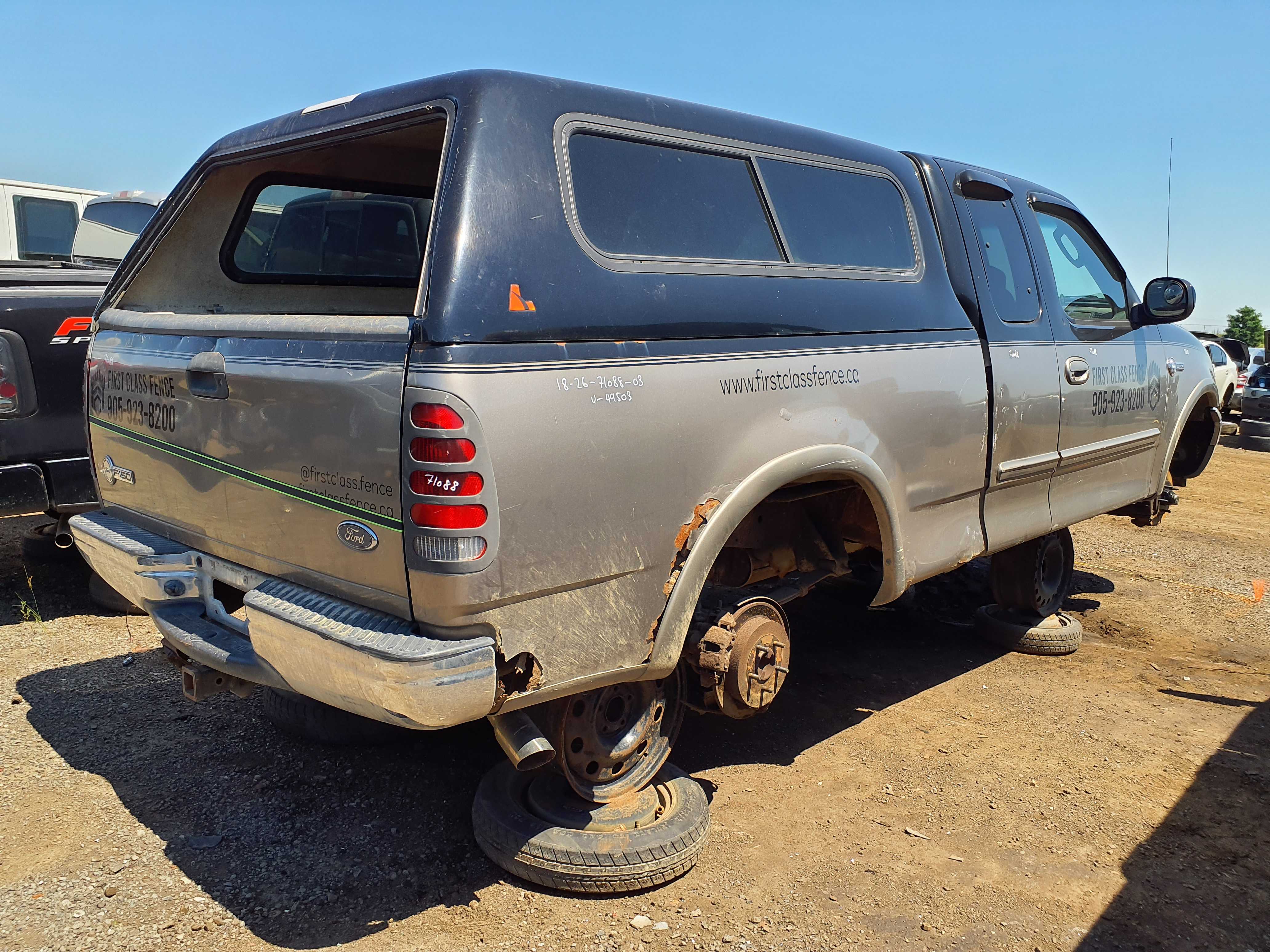 FORD F-150 2003