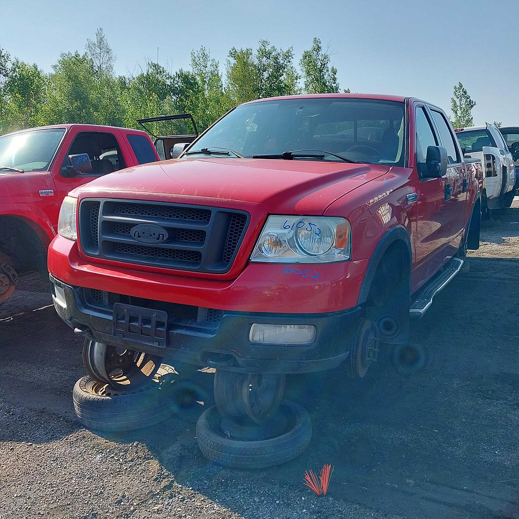 FORD F-150 2004