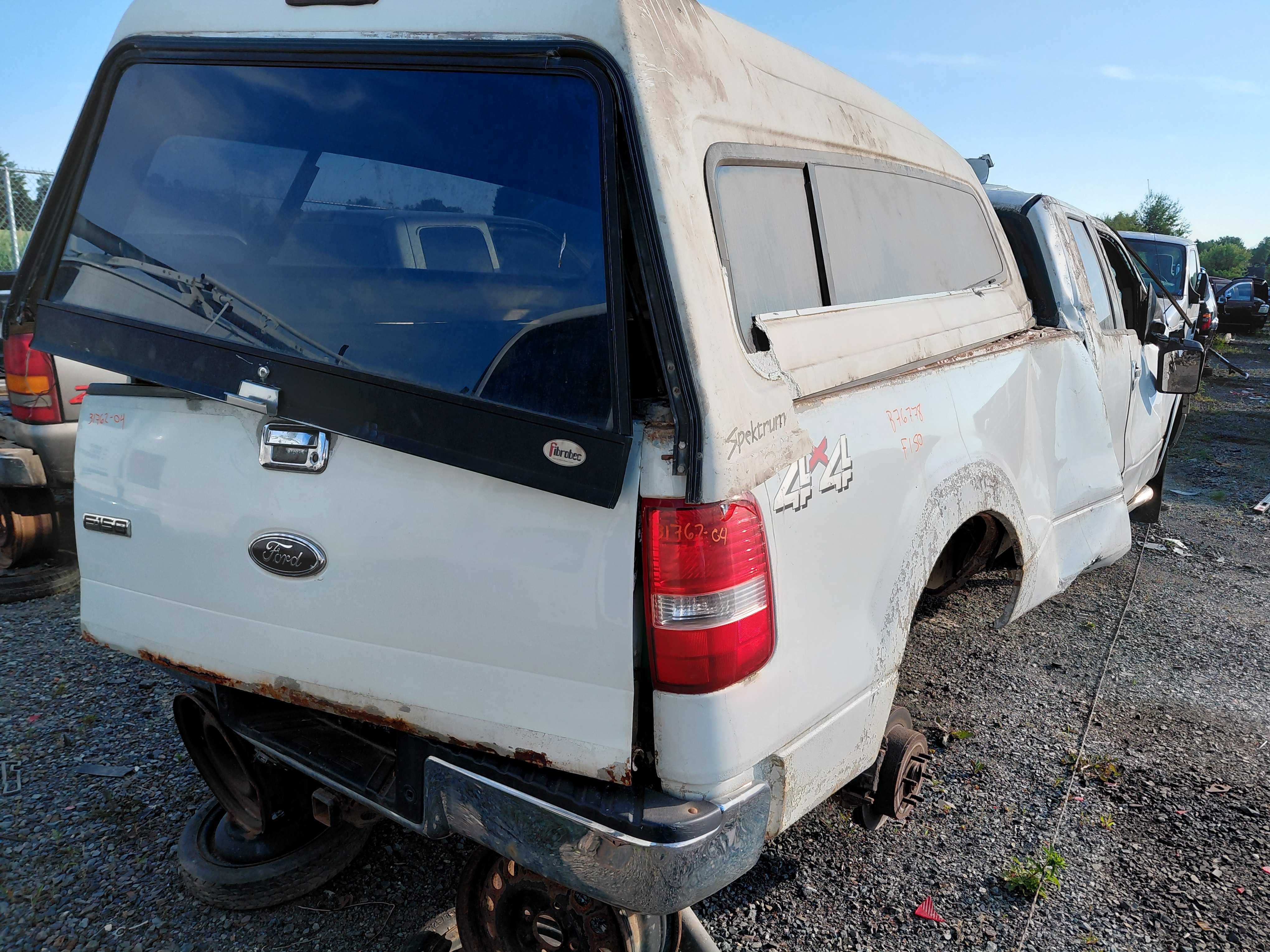 FORD F-150 2004