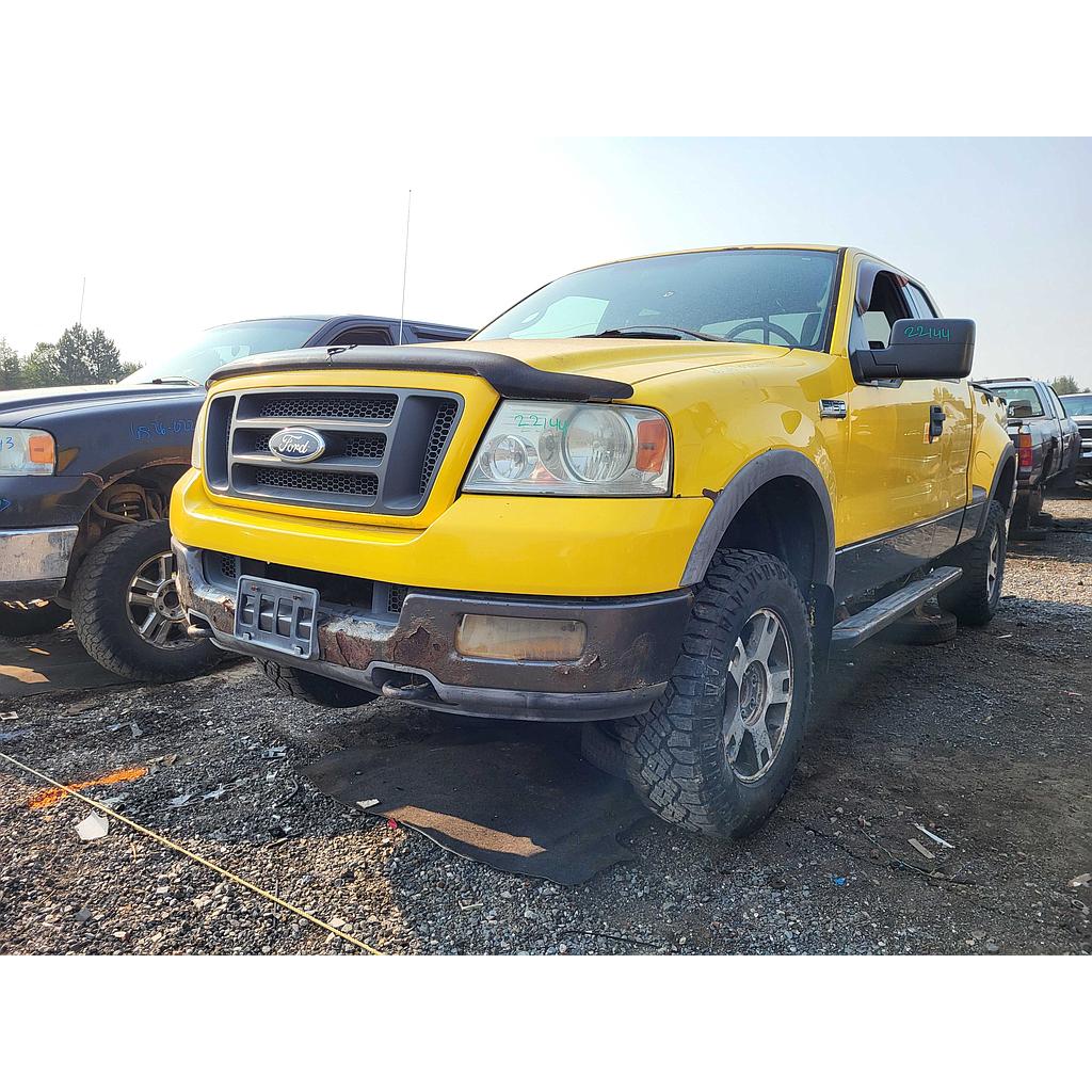 FORD F-150 2004