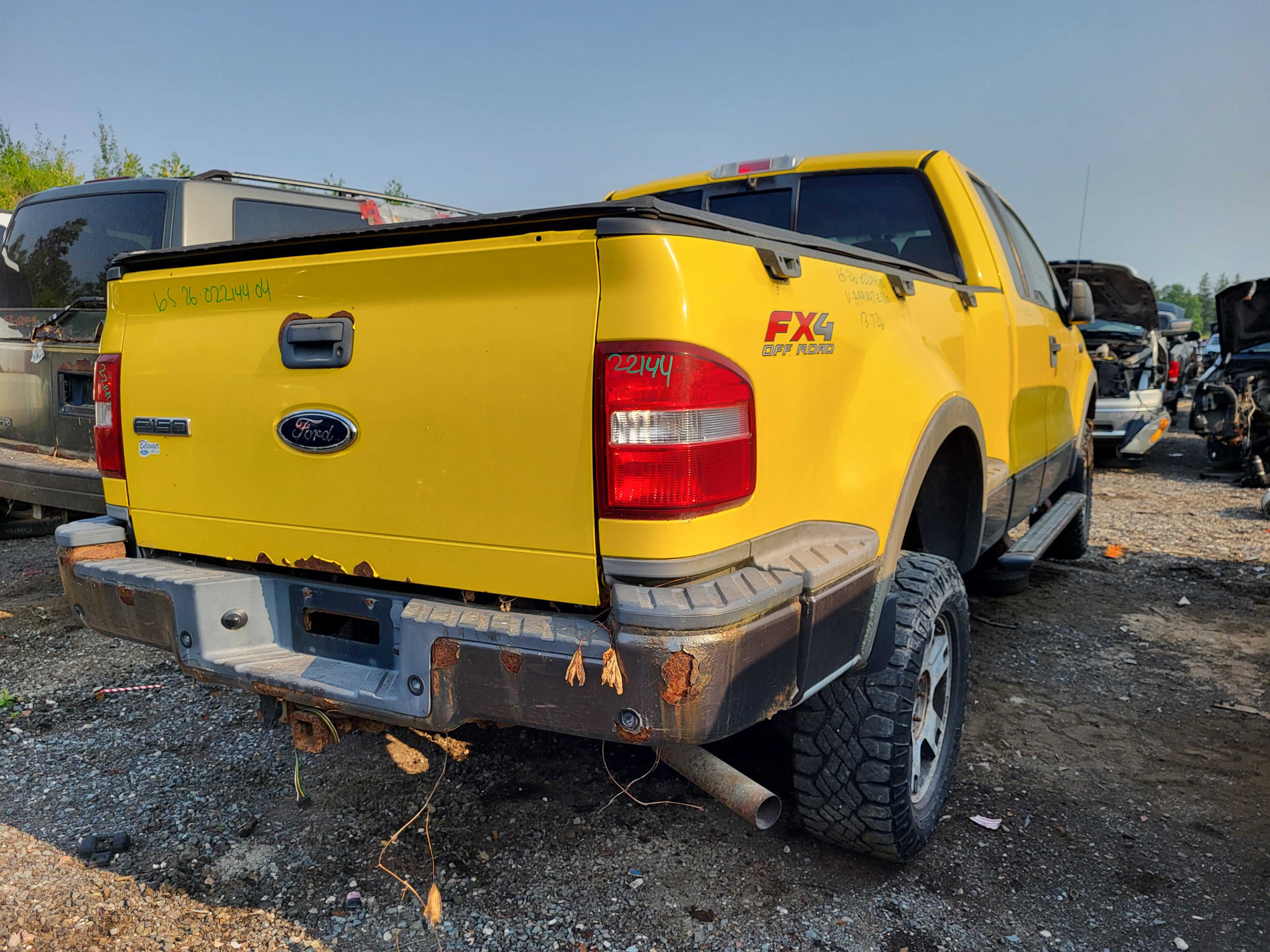 FORD F-150 2004