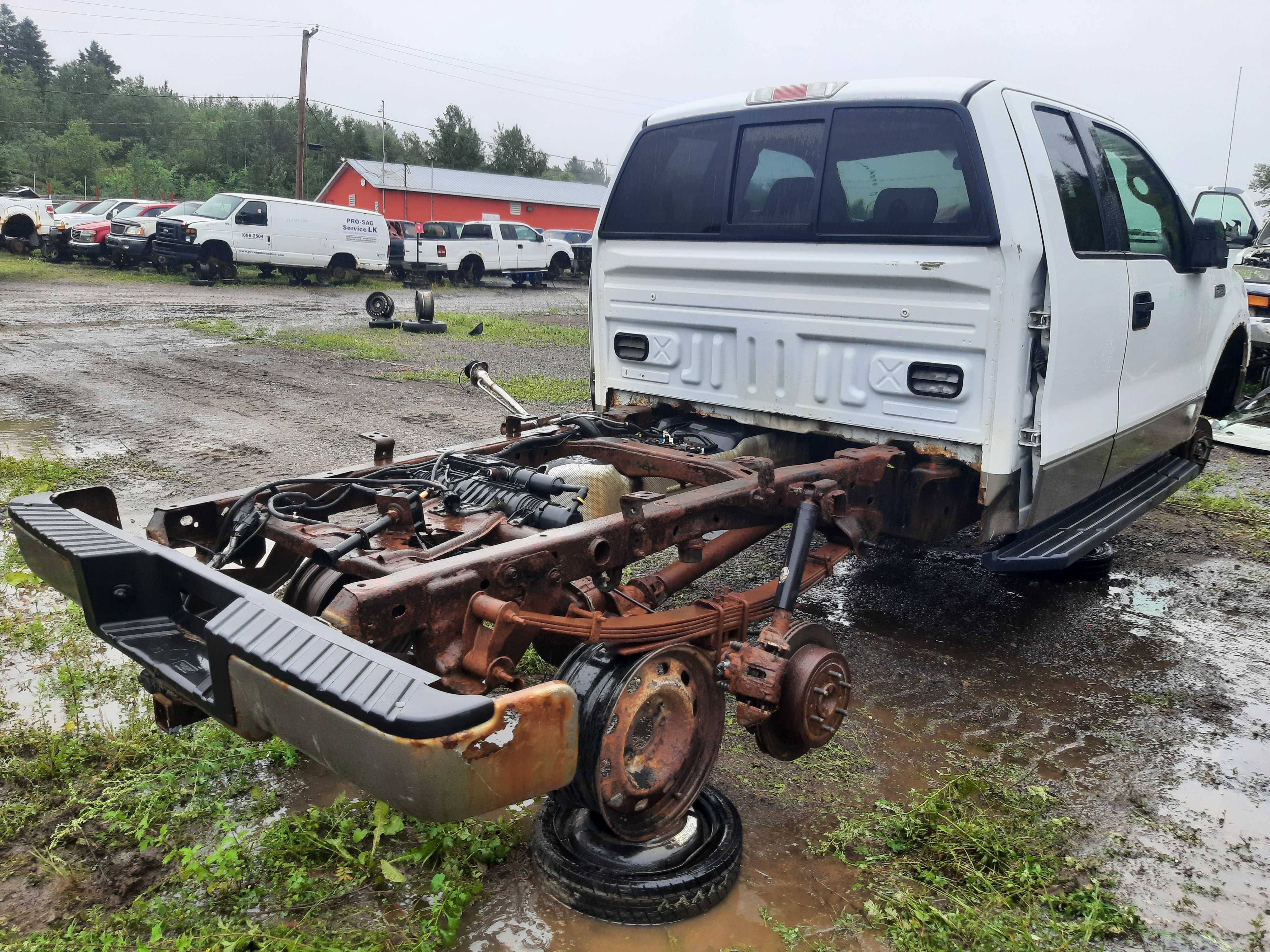 FORD F-150 2004