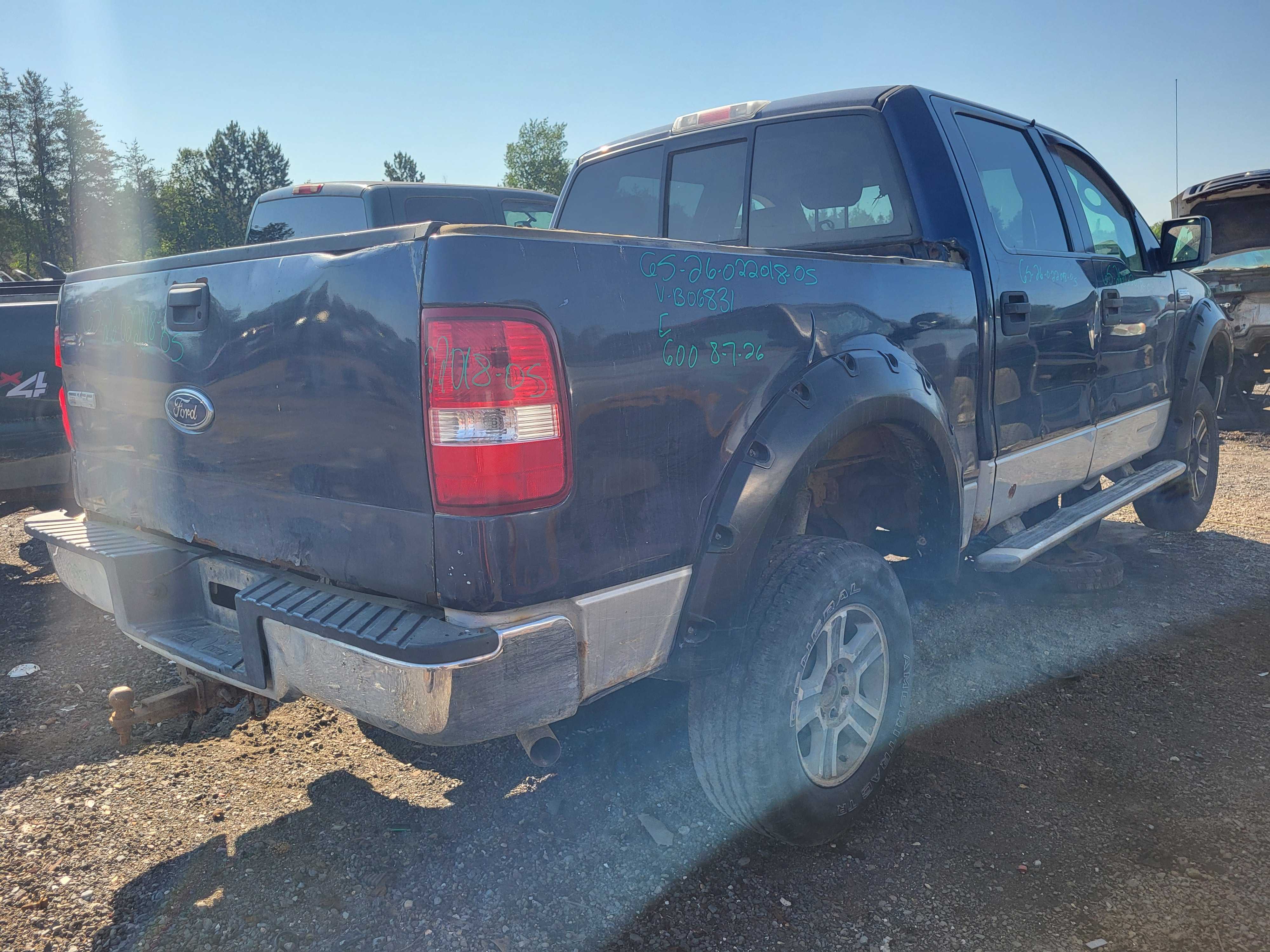 FORD F-150 2005