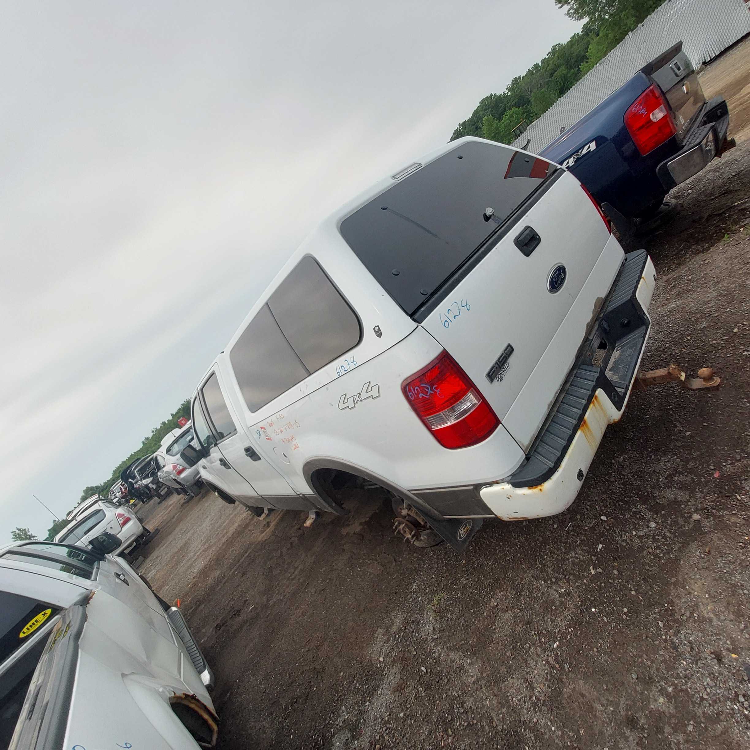 FORD F-150 2005