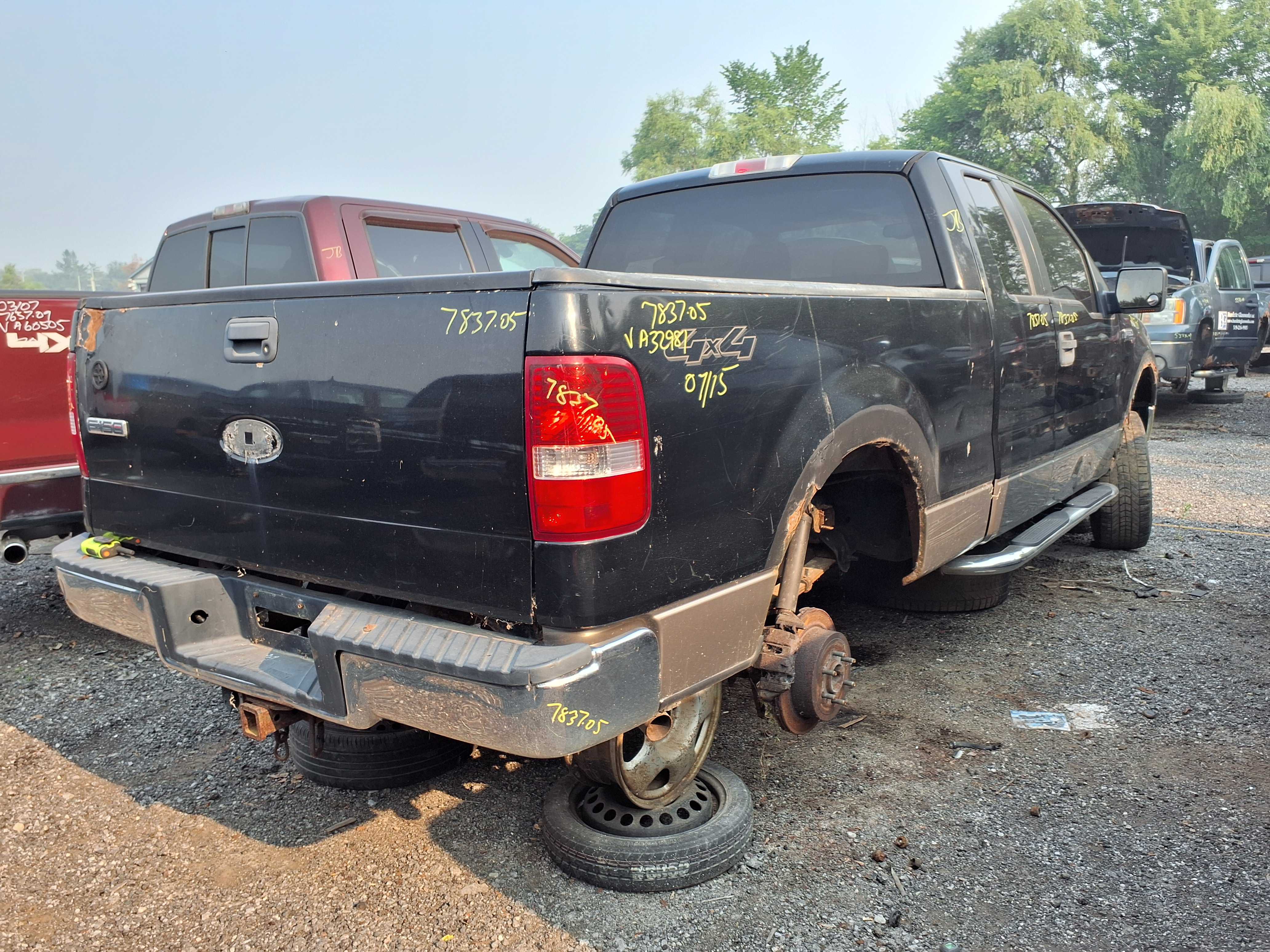 FORD F-150 2005