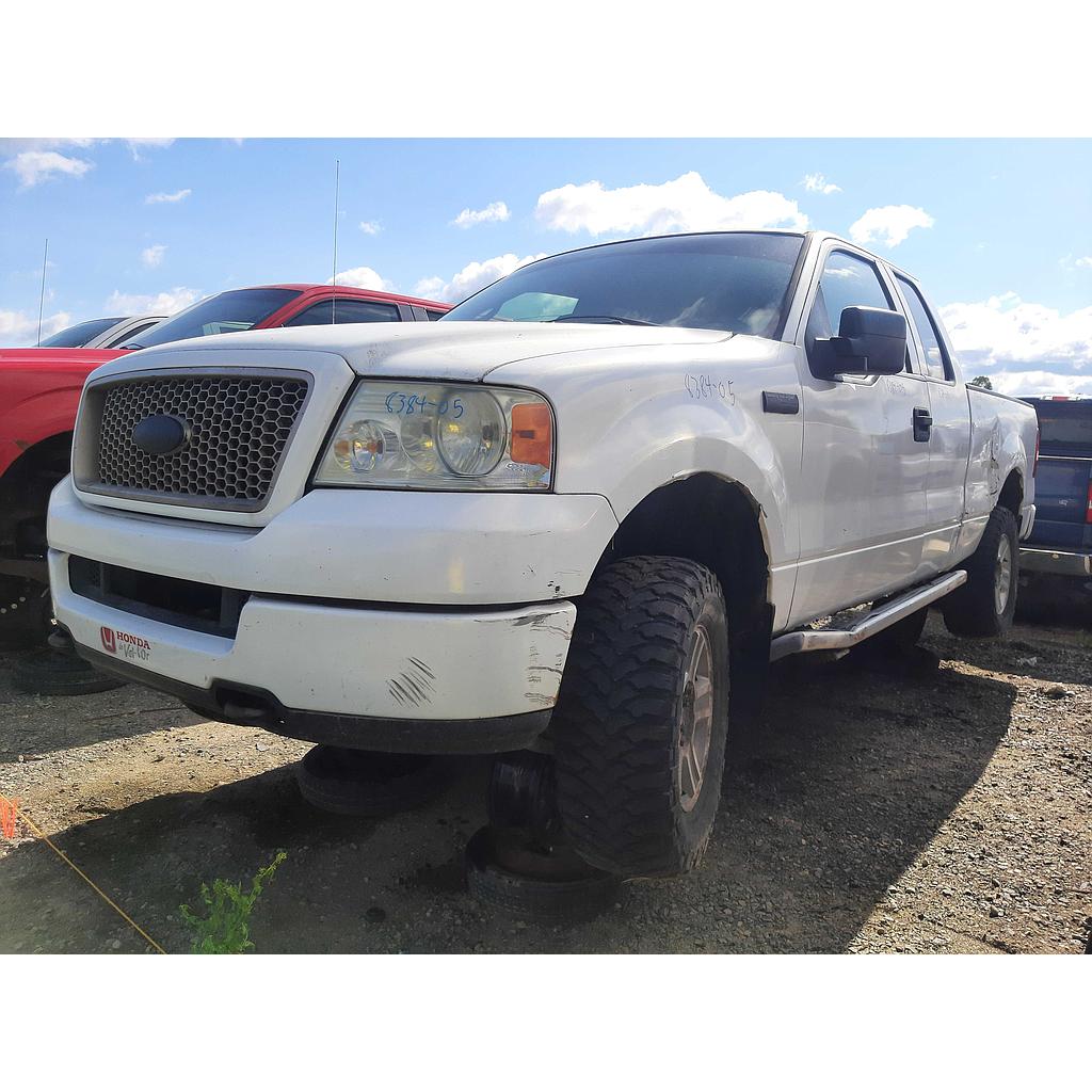 FORD F-150 2005