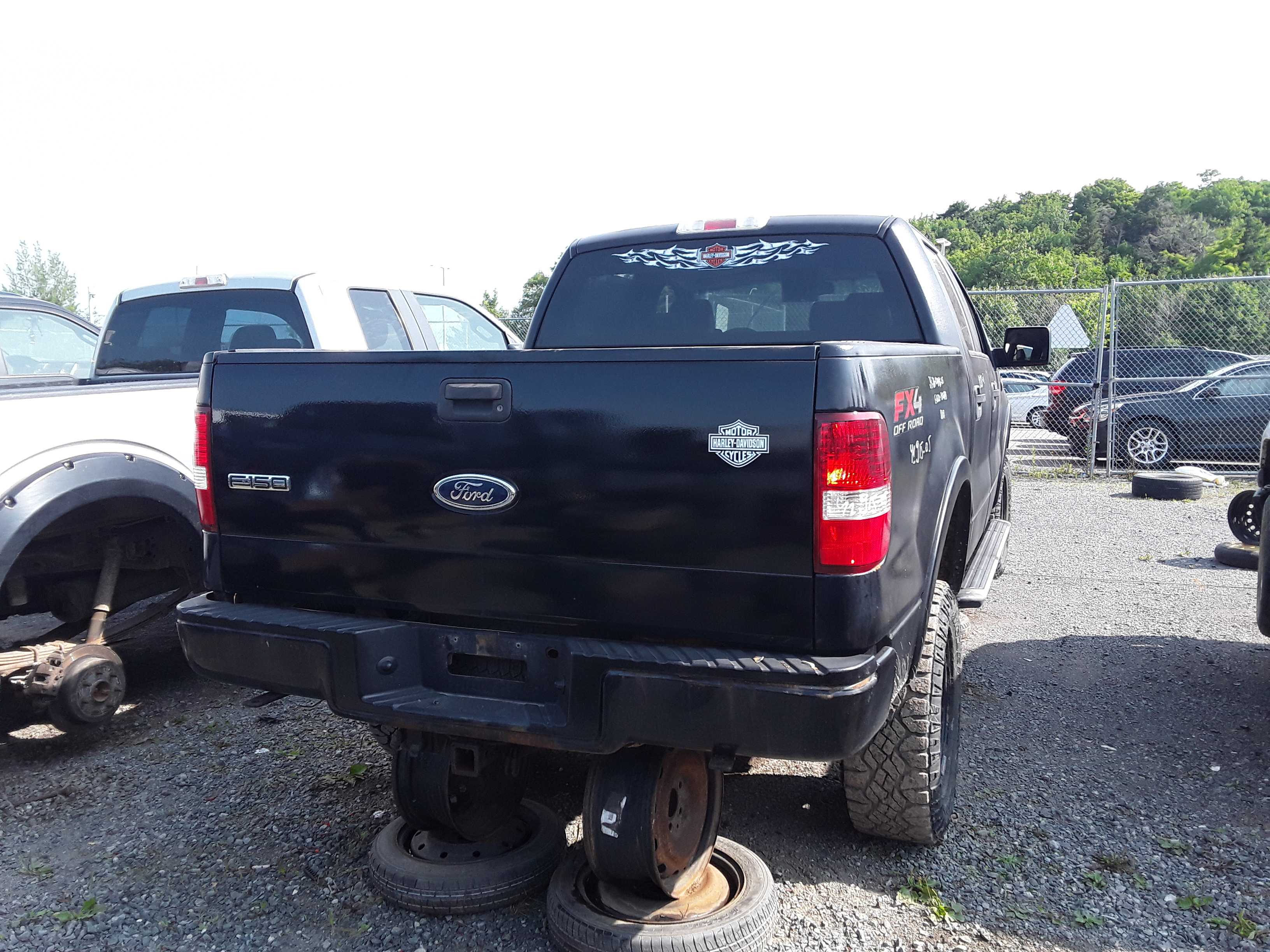 FORD F-150 2005