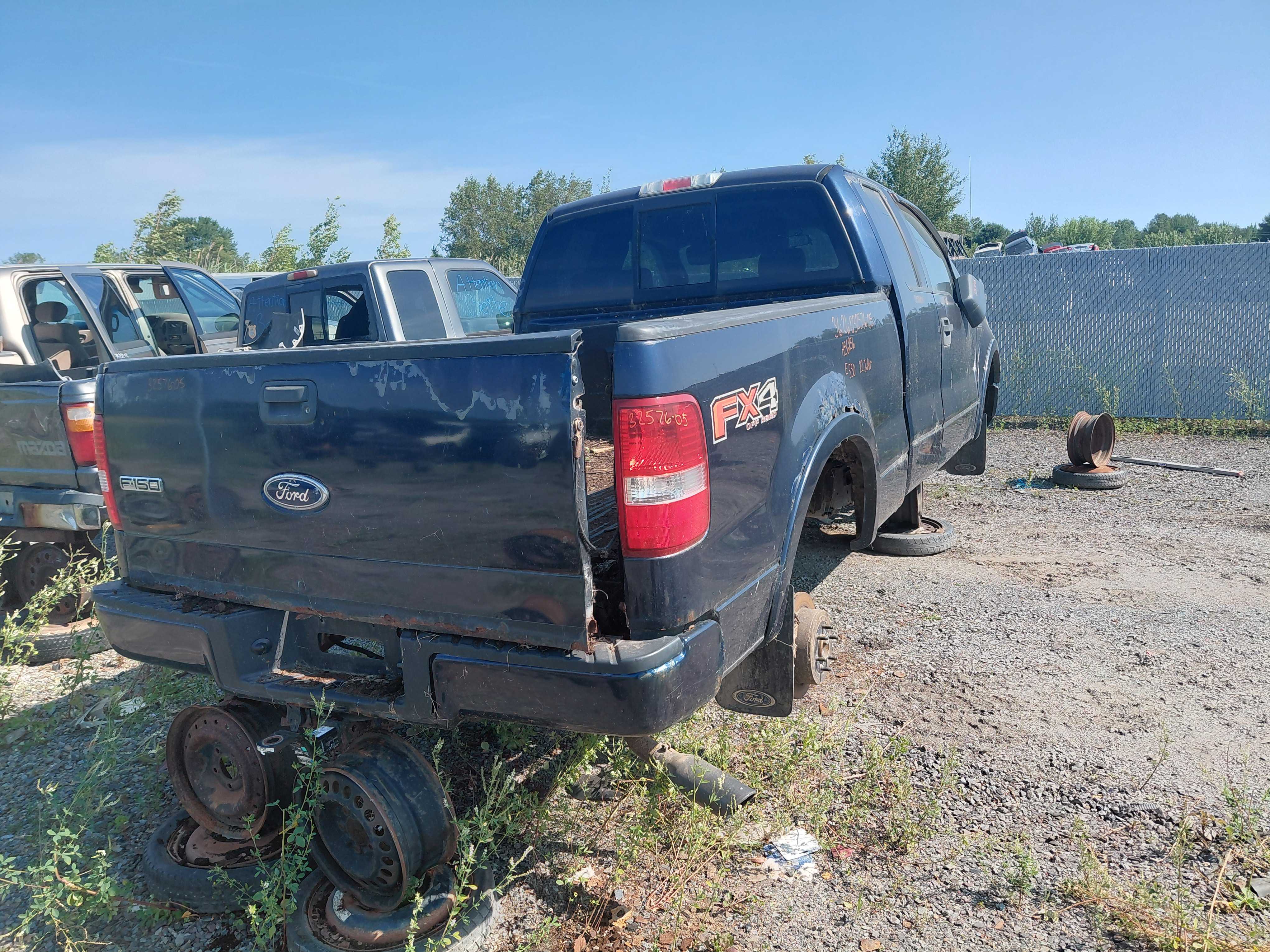 FORD F-150 2005