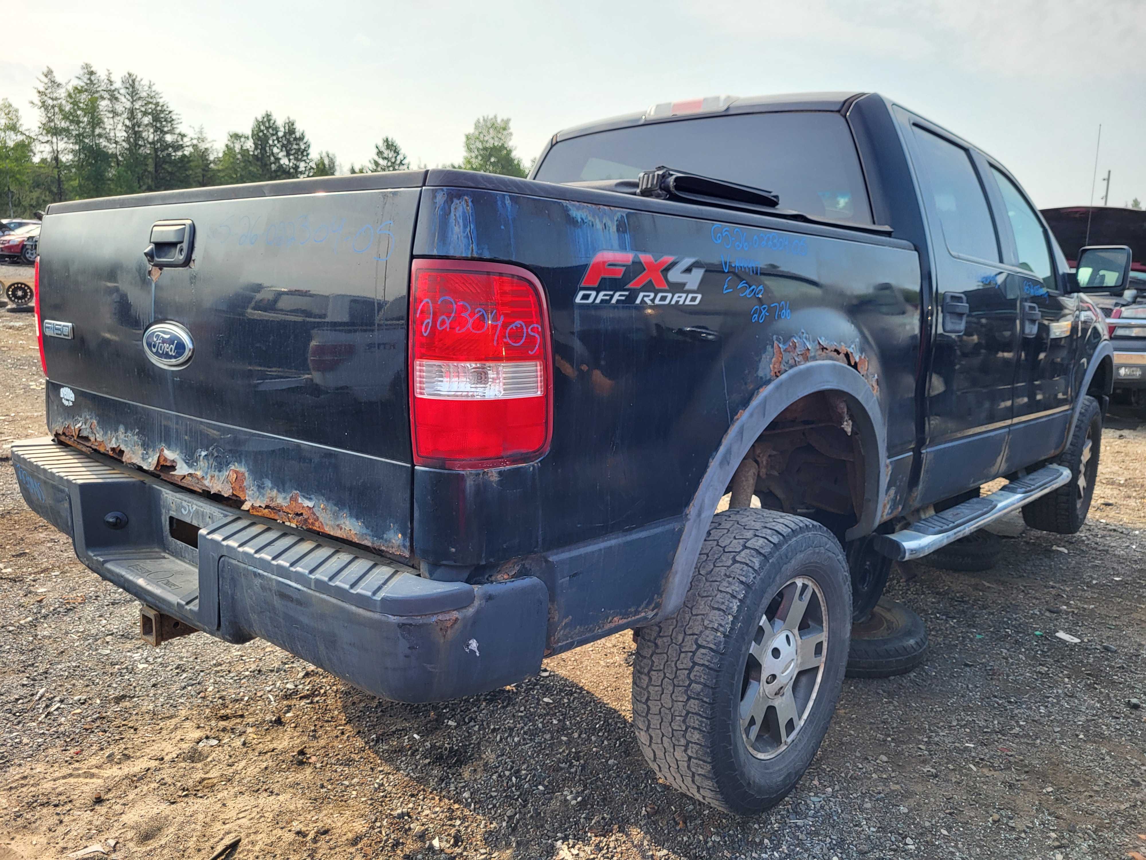FORD F-150 2005