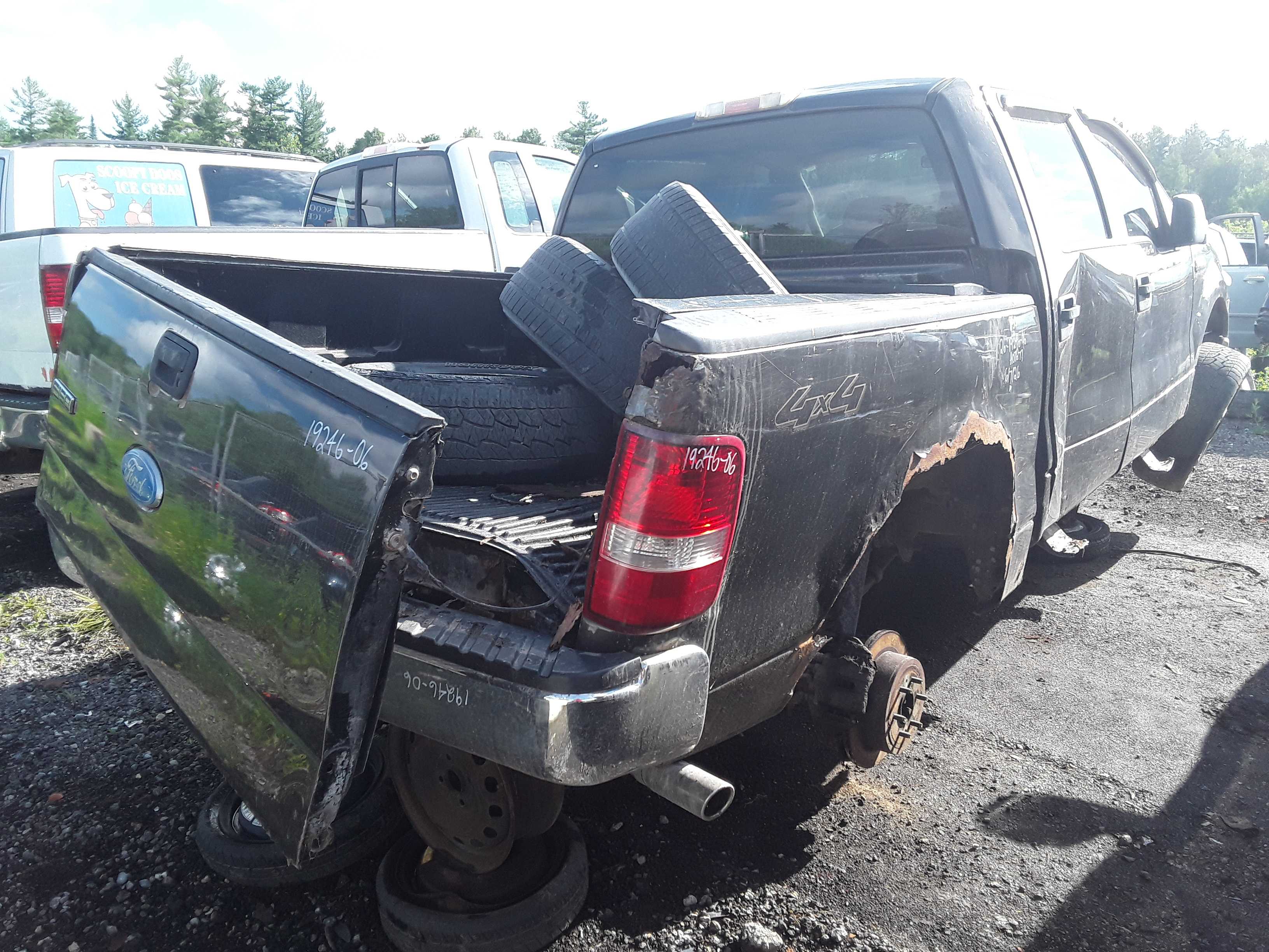 FORD F-150 2006