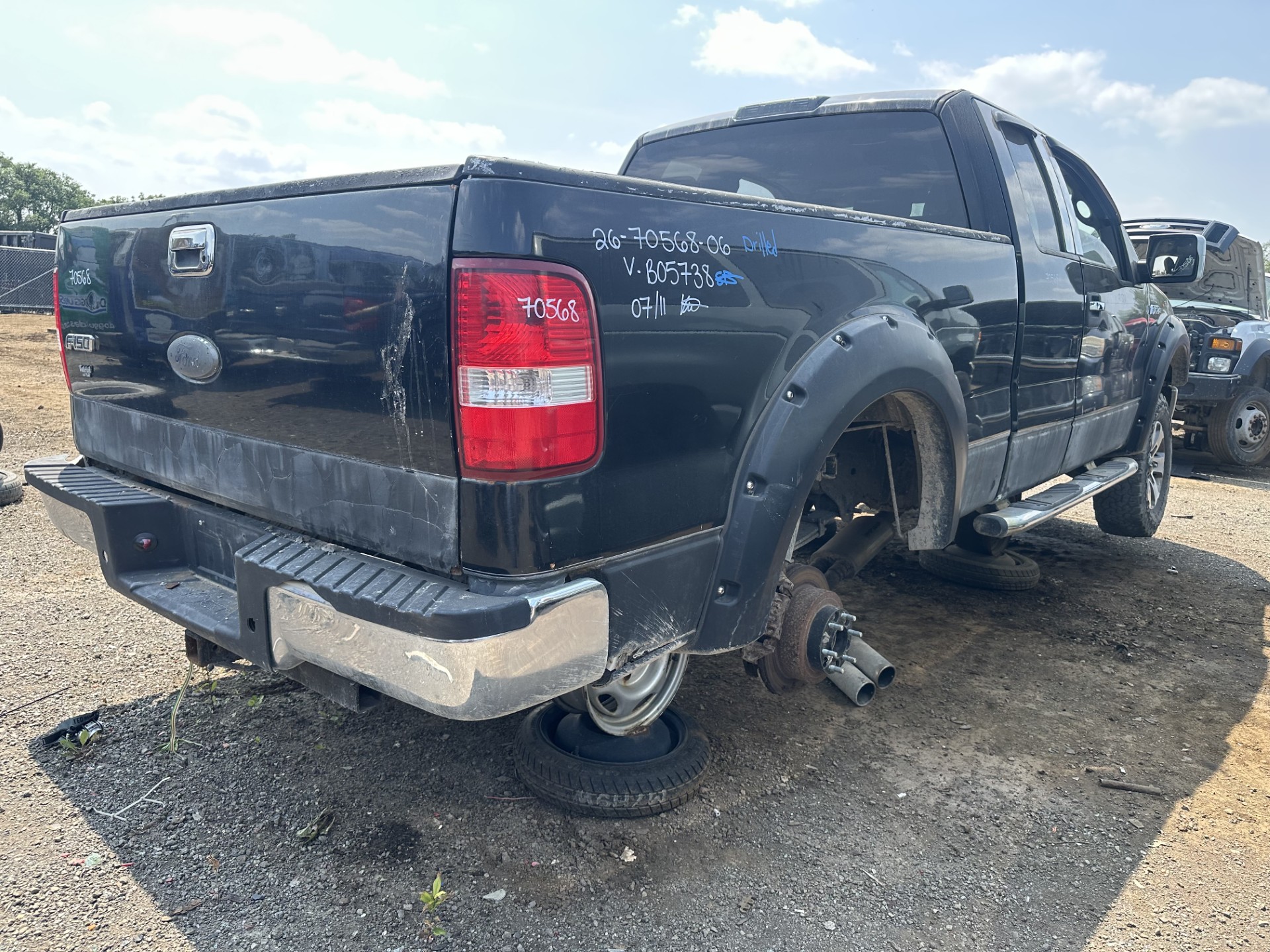 FORD F-150 2006