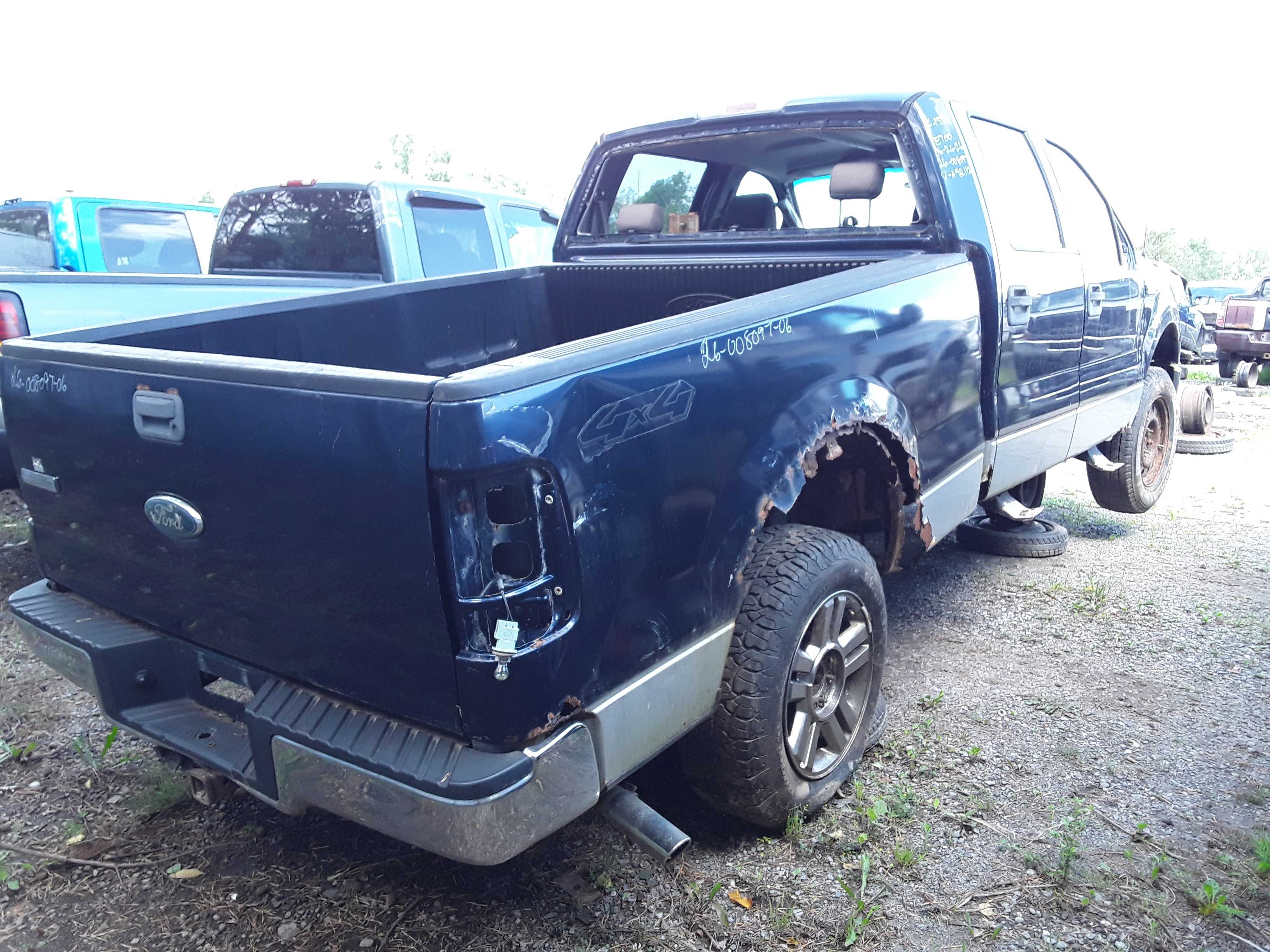 FORD F-150 2006