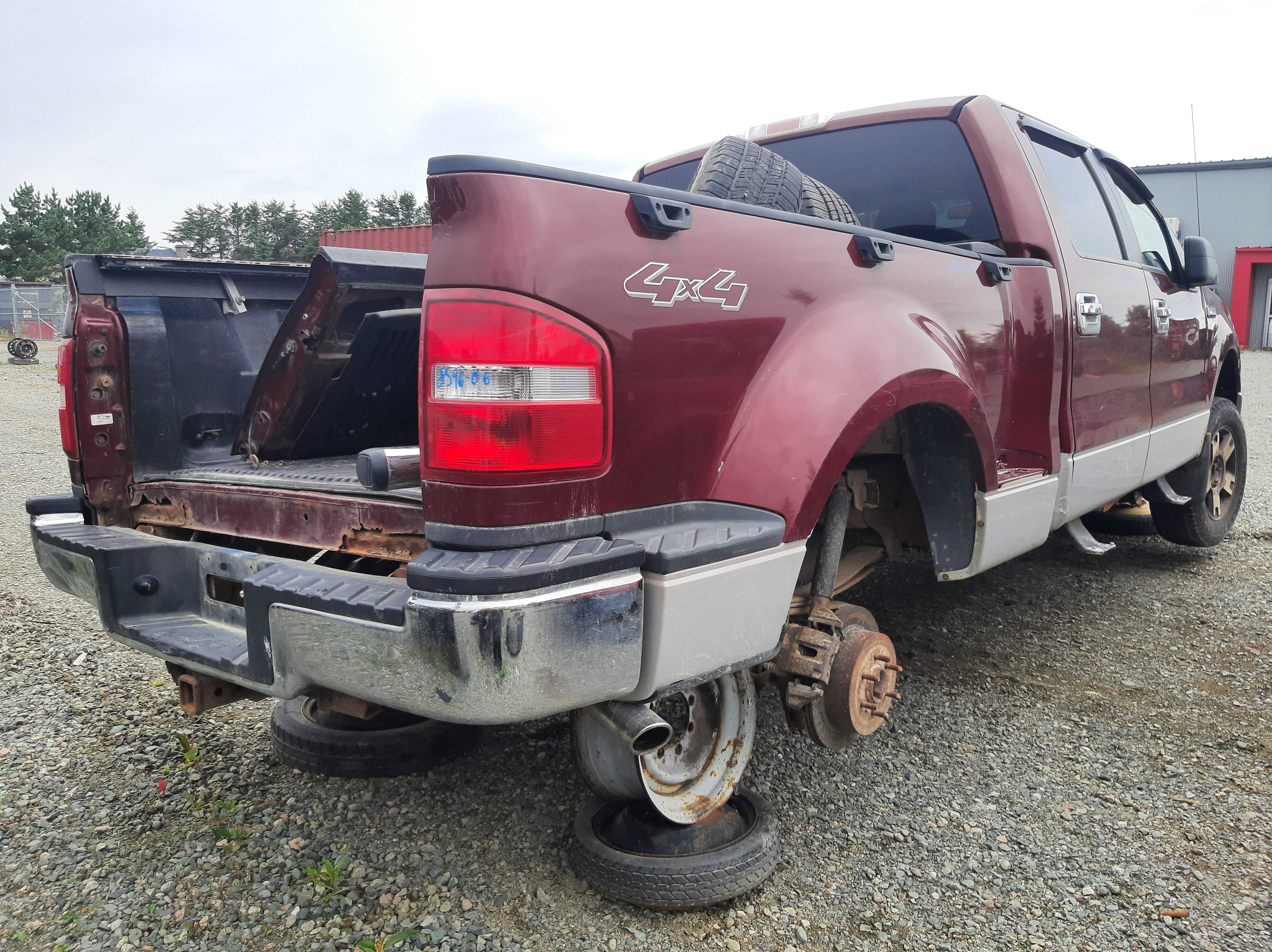 FORD F-150 2006