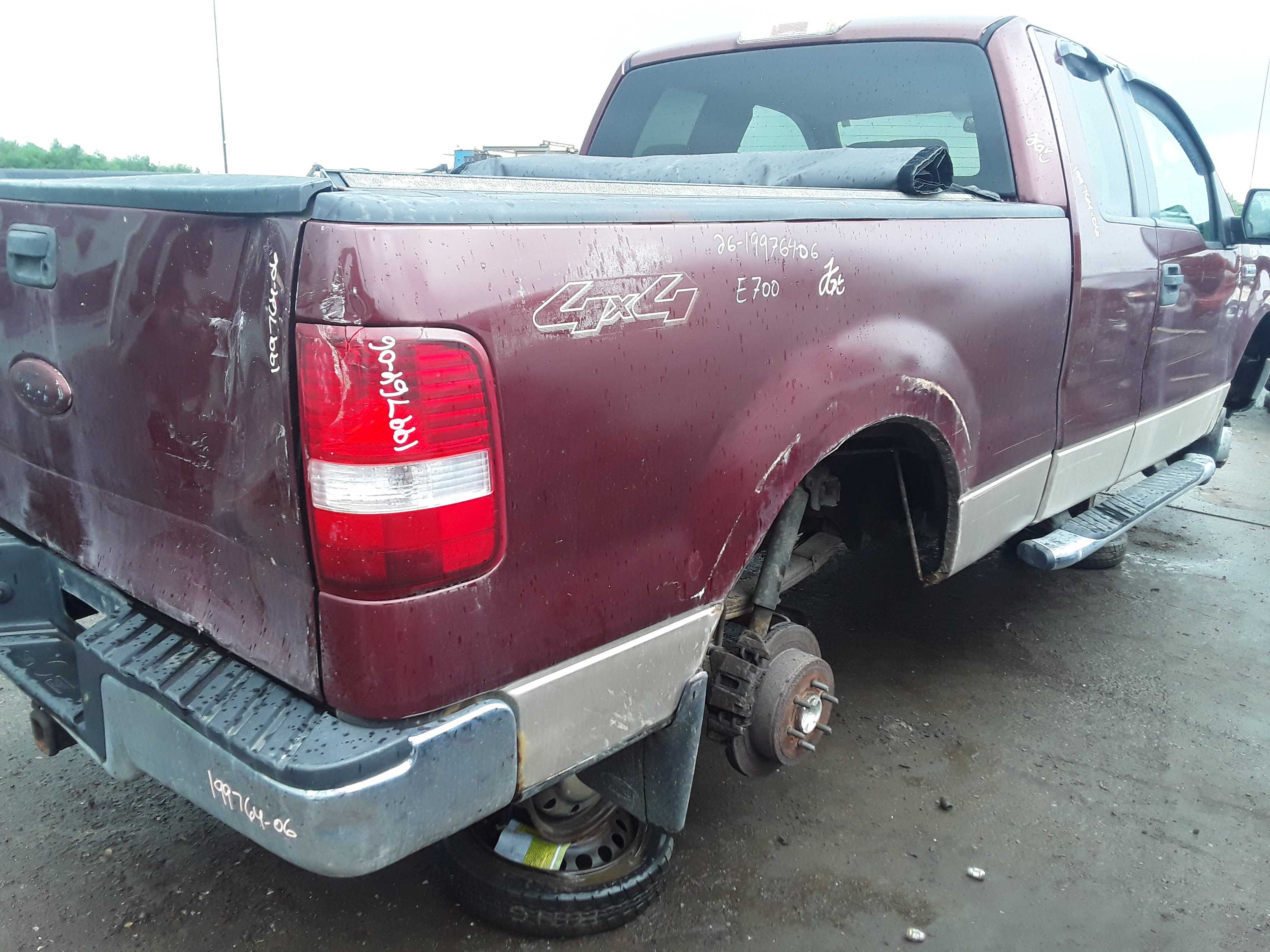 FORD F-150 2006