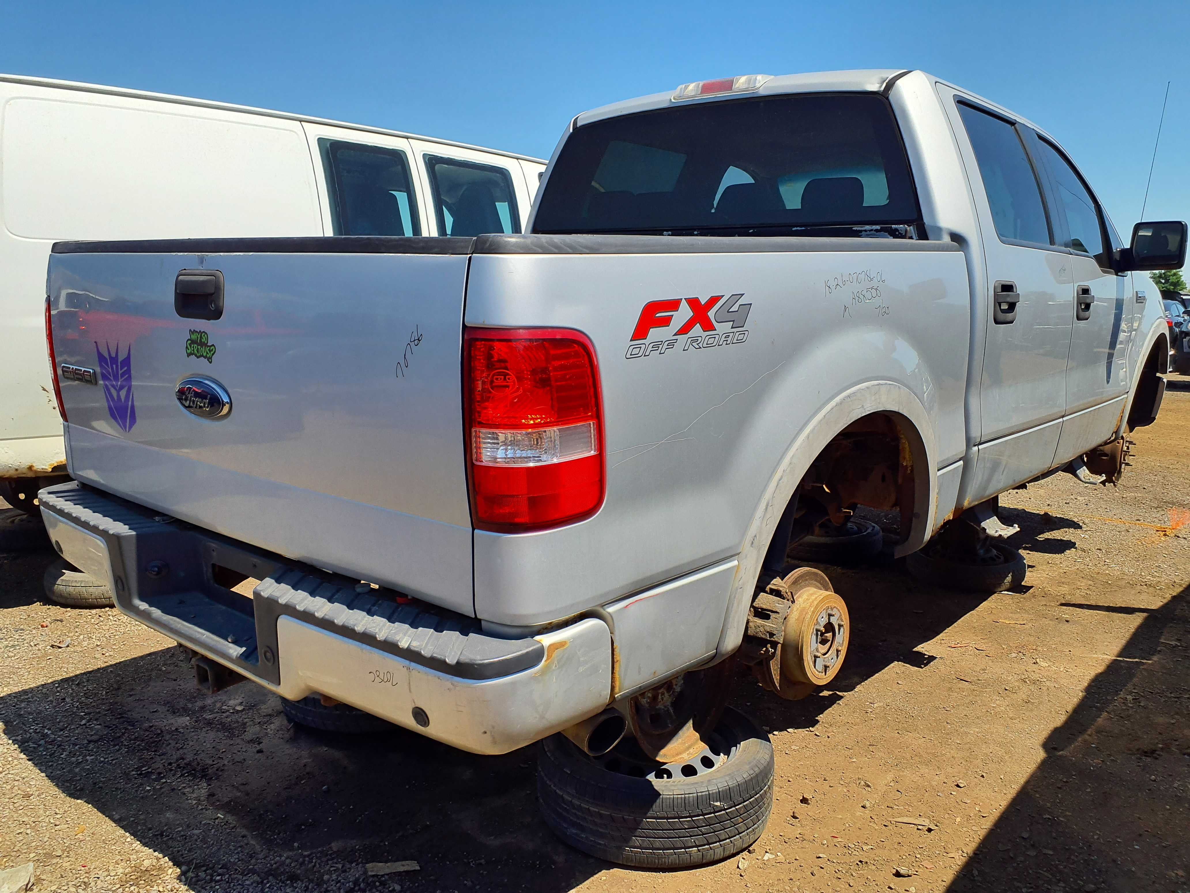 FORD F-150 2006