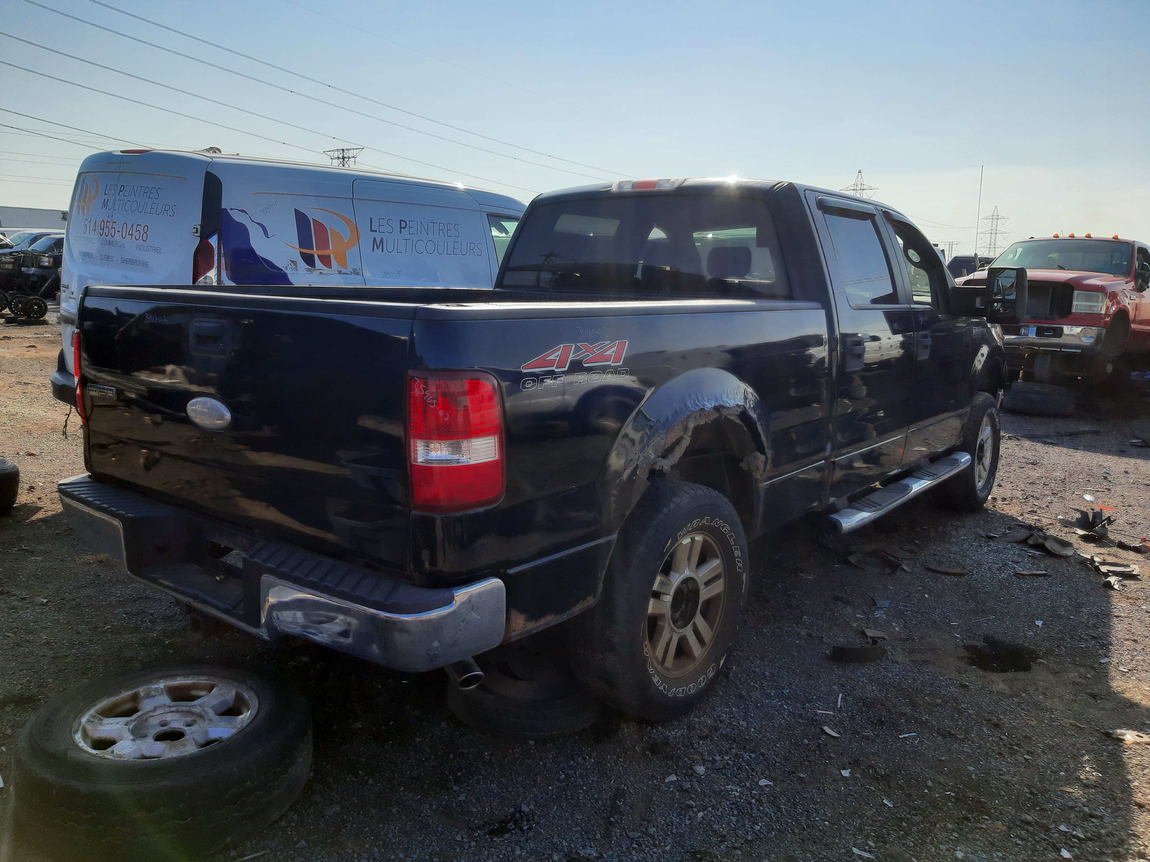 FORD F-150 2007