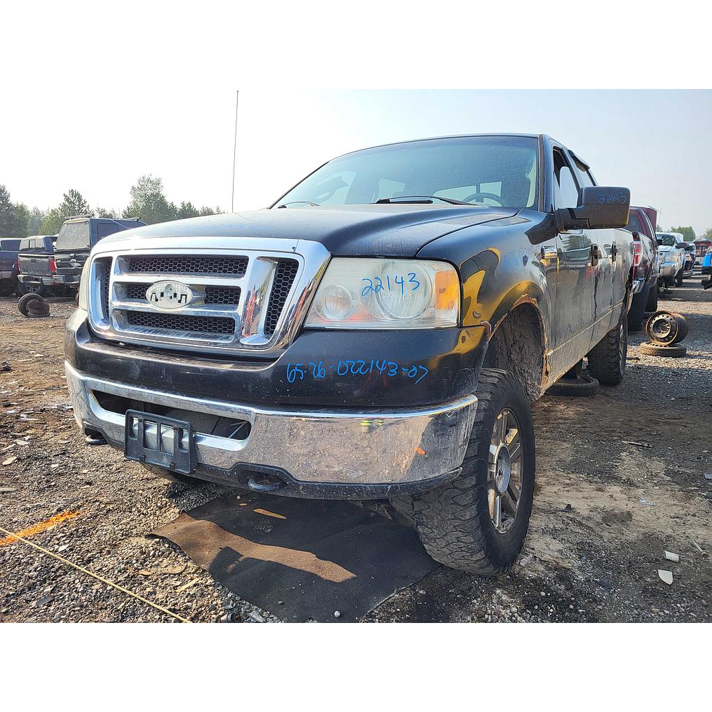 FORD F-150 2007