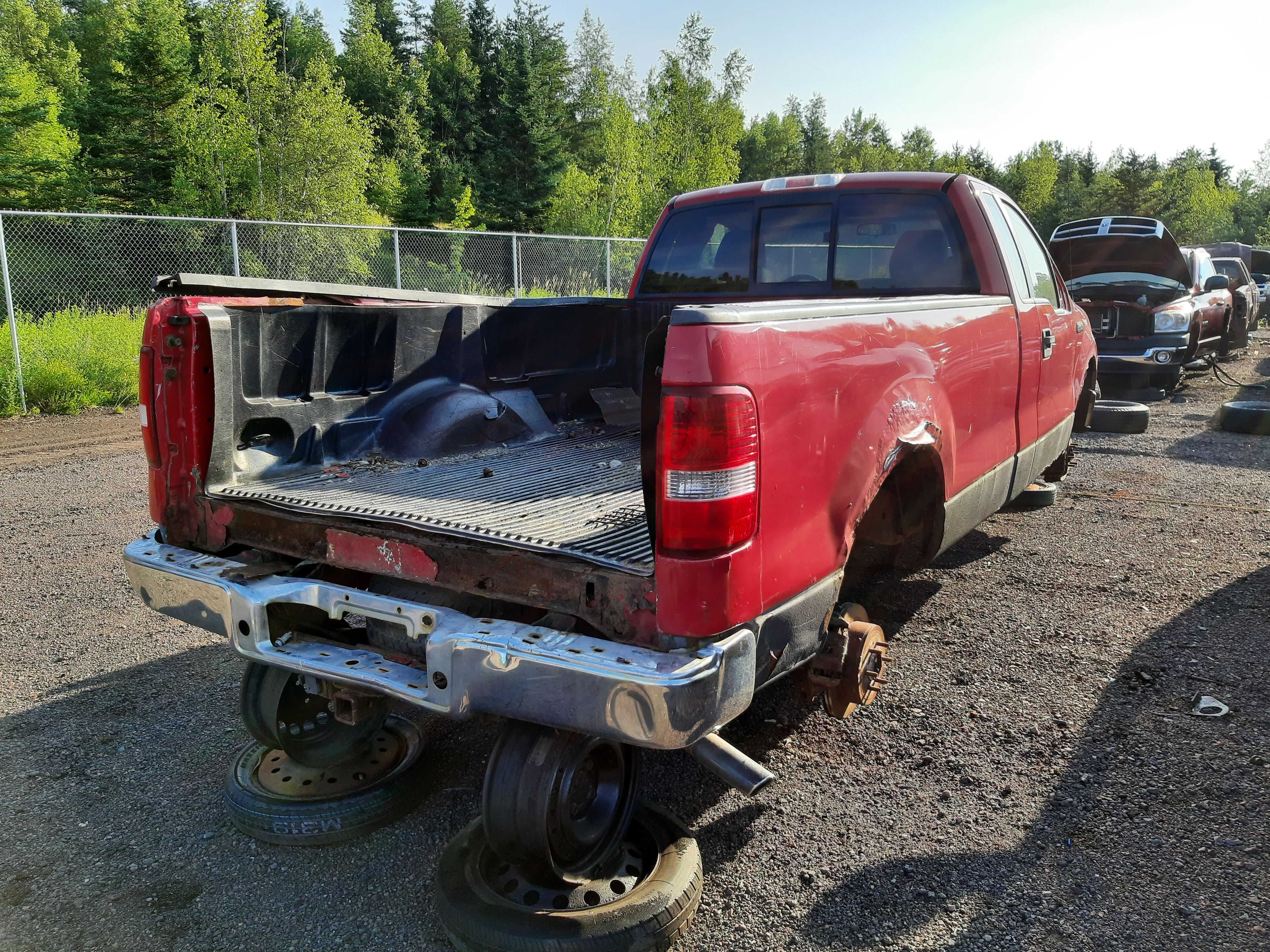 FORD F-150 2007