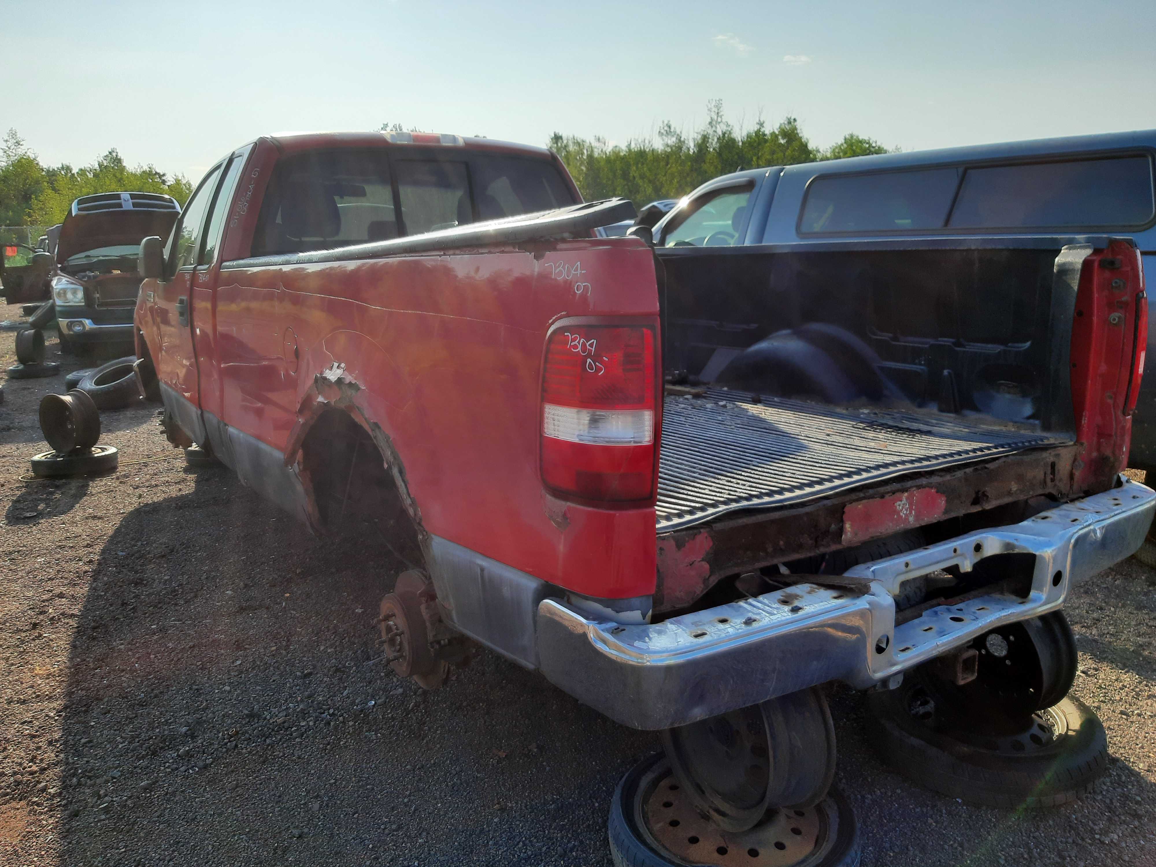 FORD F-150 2007