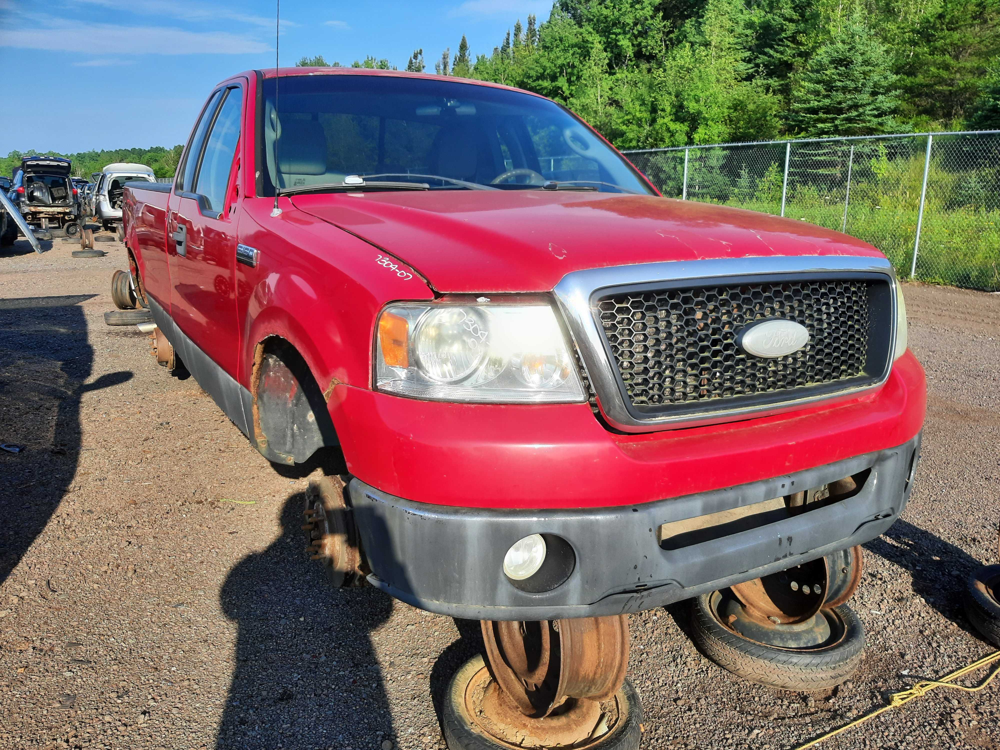FORD F-150 2007