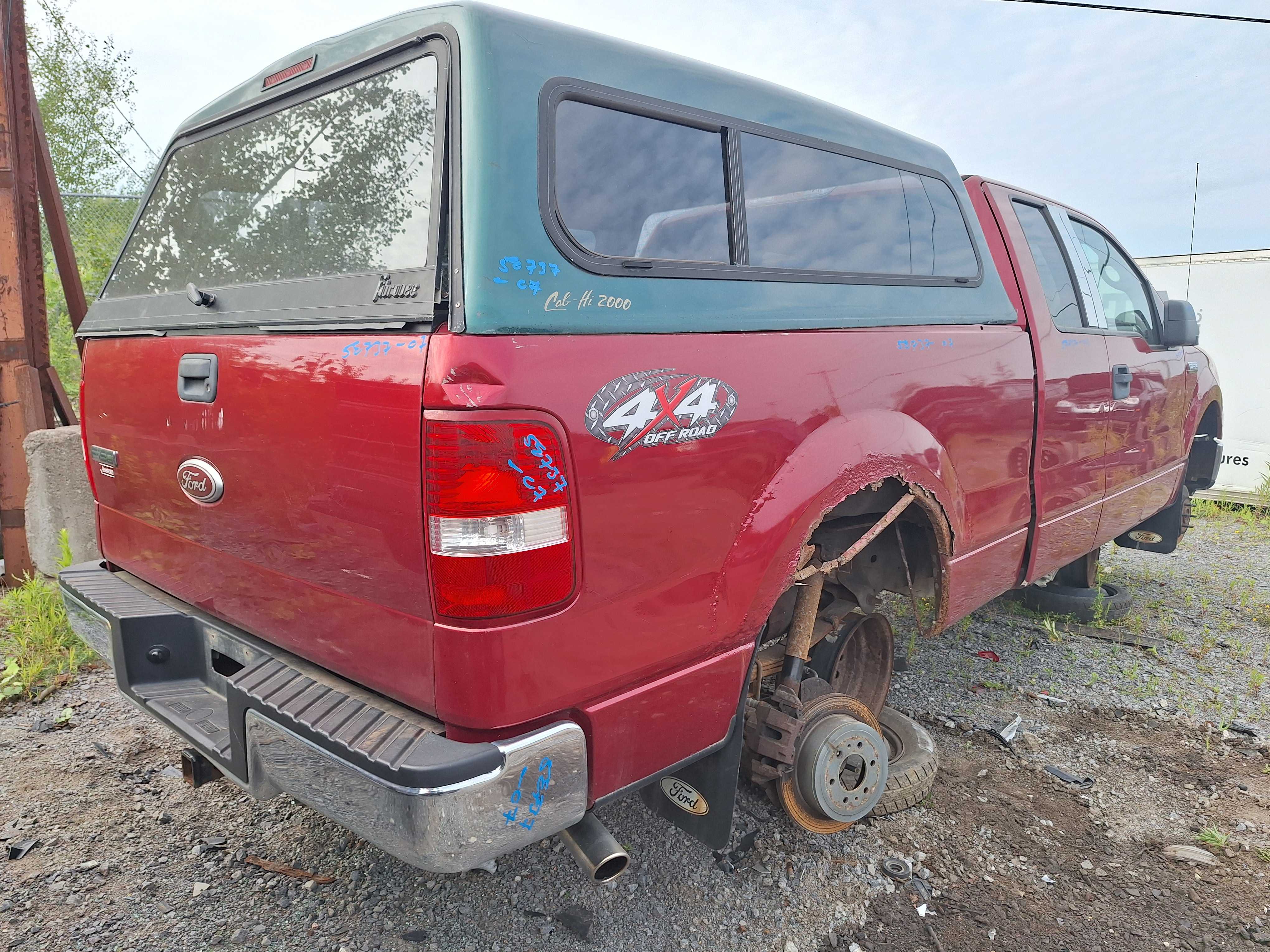 FORD F-150 2007