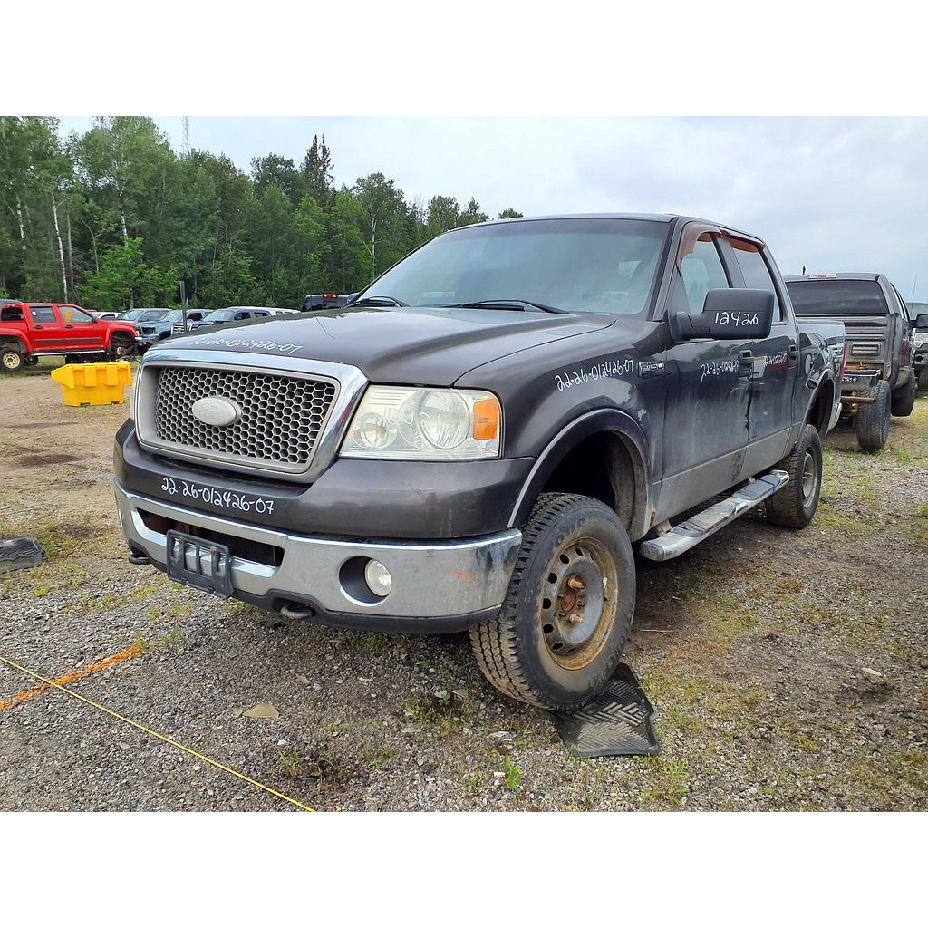 FORD F-150 2007