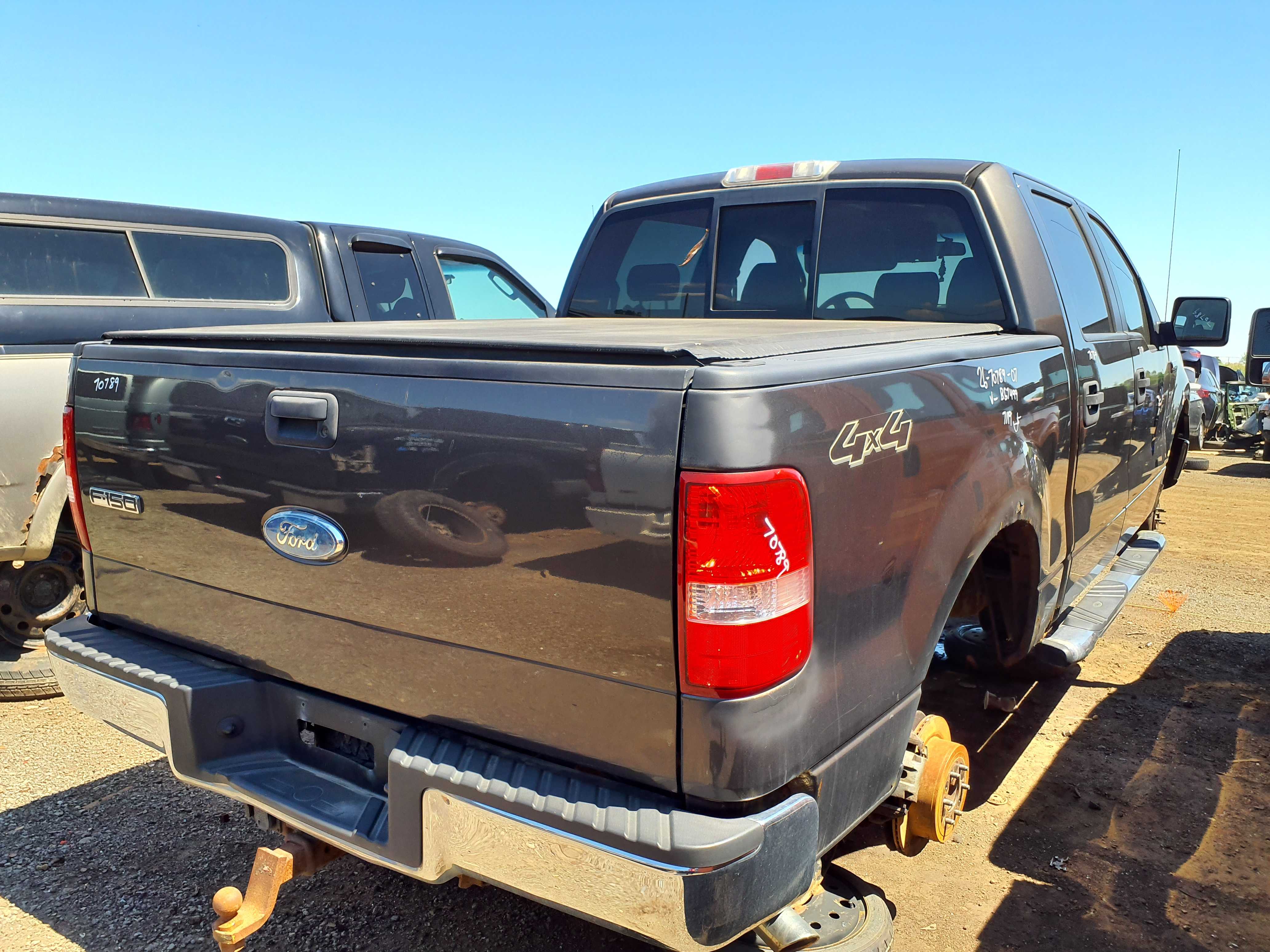 FORD F-150 2007
