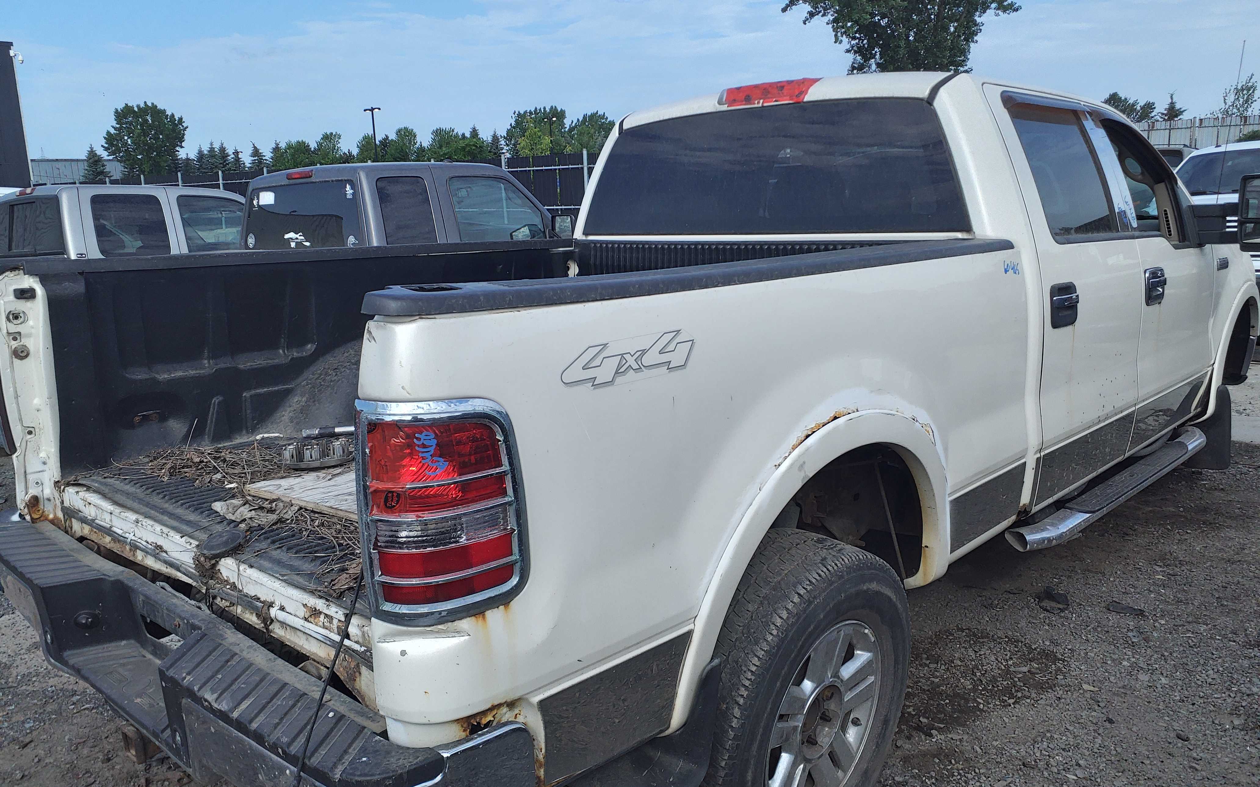 FORD F-150 2008
