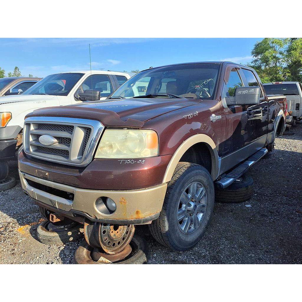 FORD F-150 2008