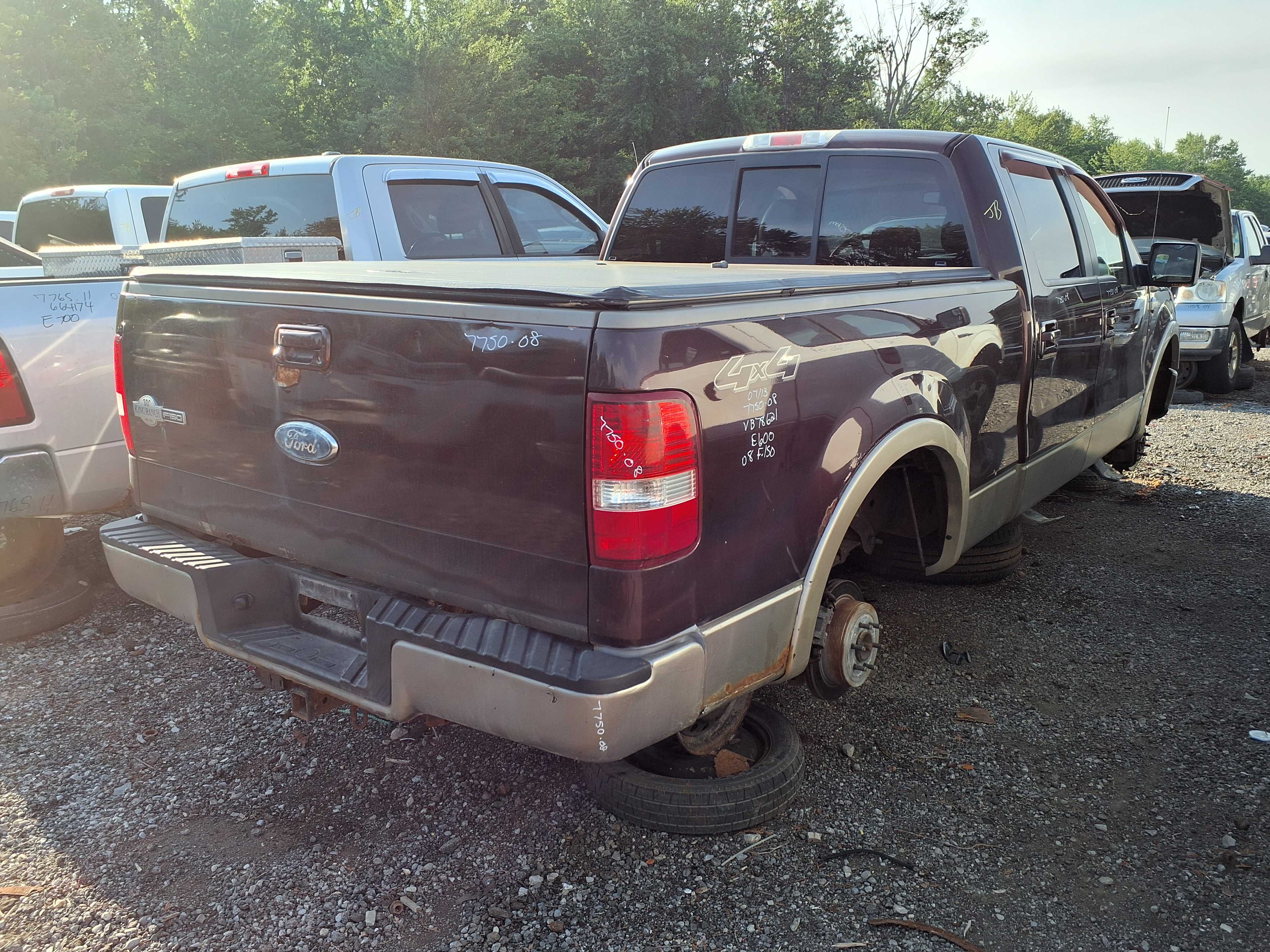 FORD F-150 2008