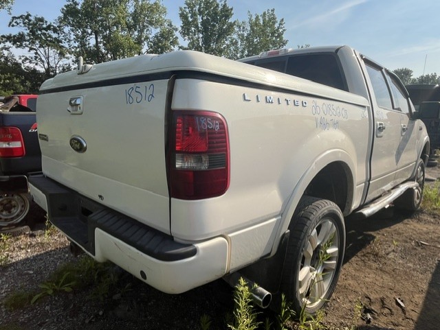 FORD F-150 2008