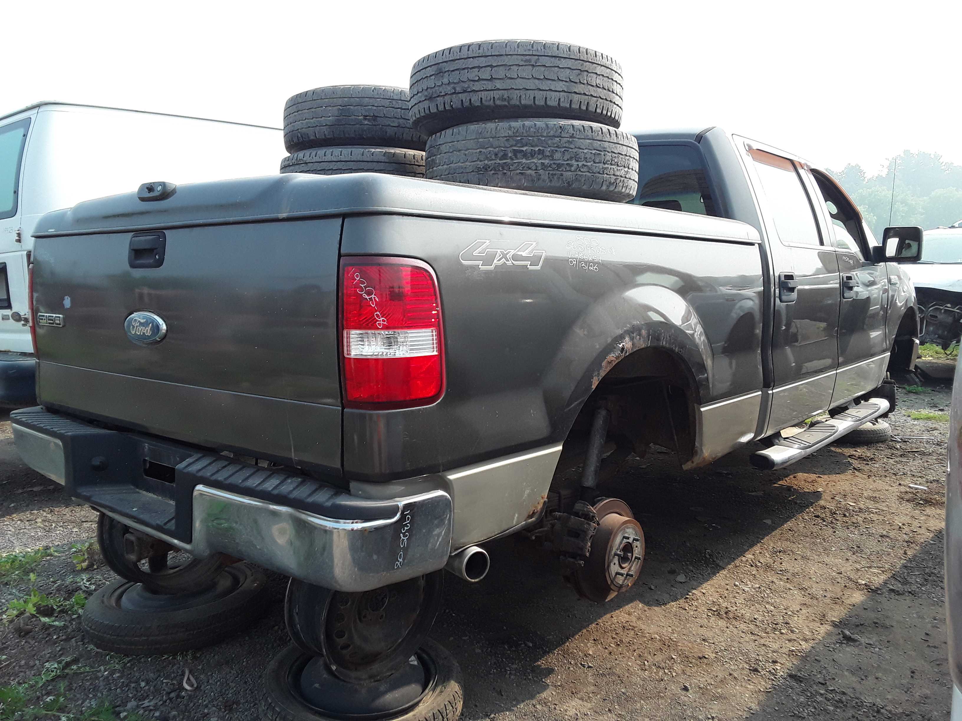 FORD F-150 2008