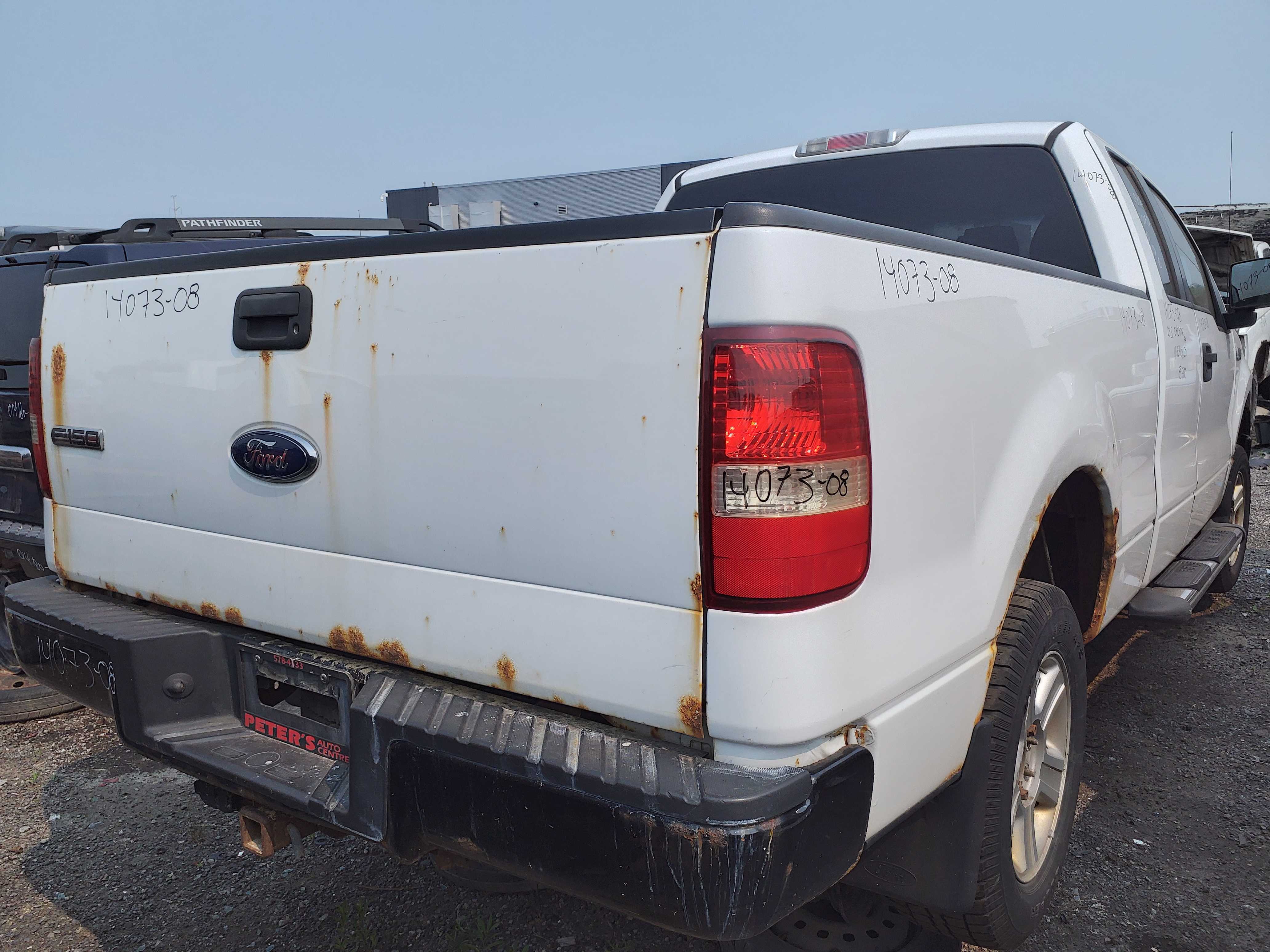 FORD F-150 2008