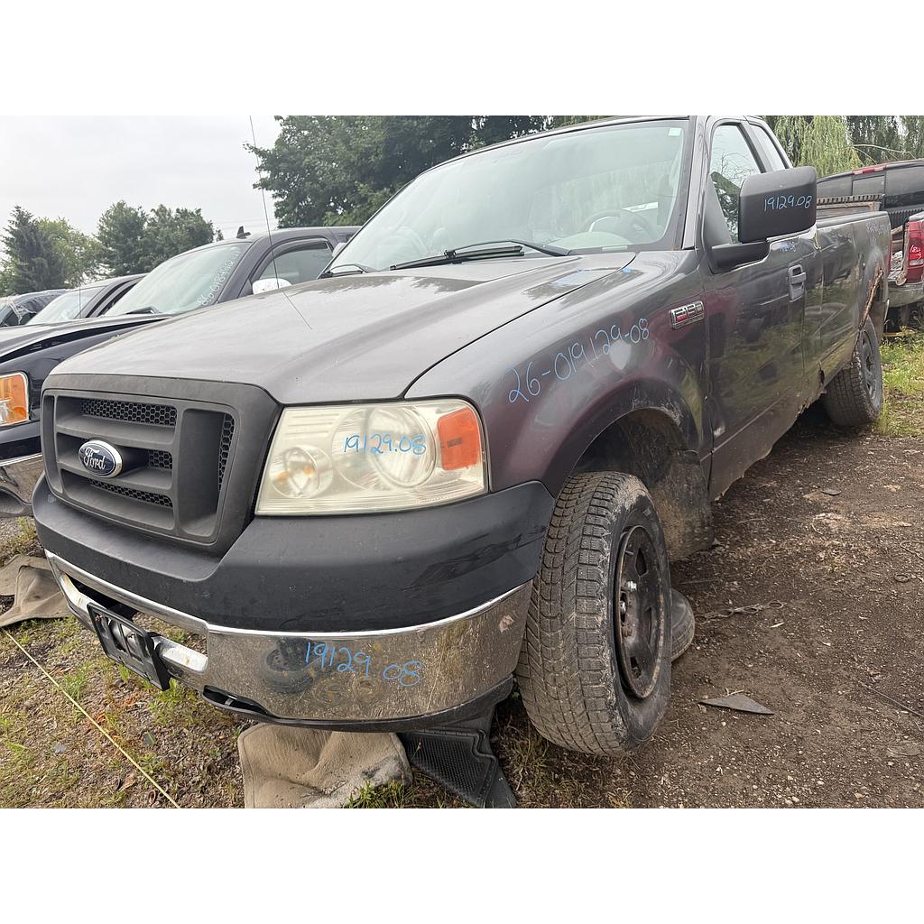 FORD F-150 2008