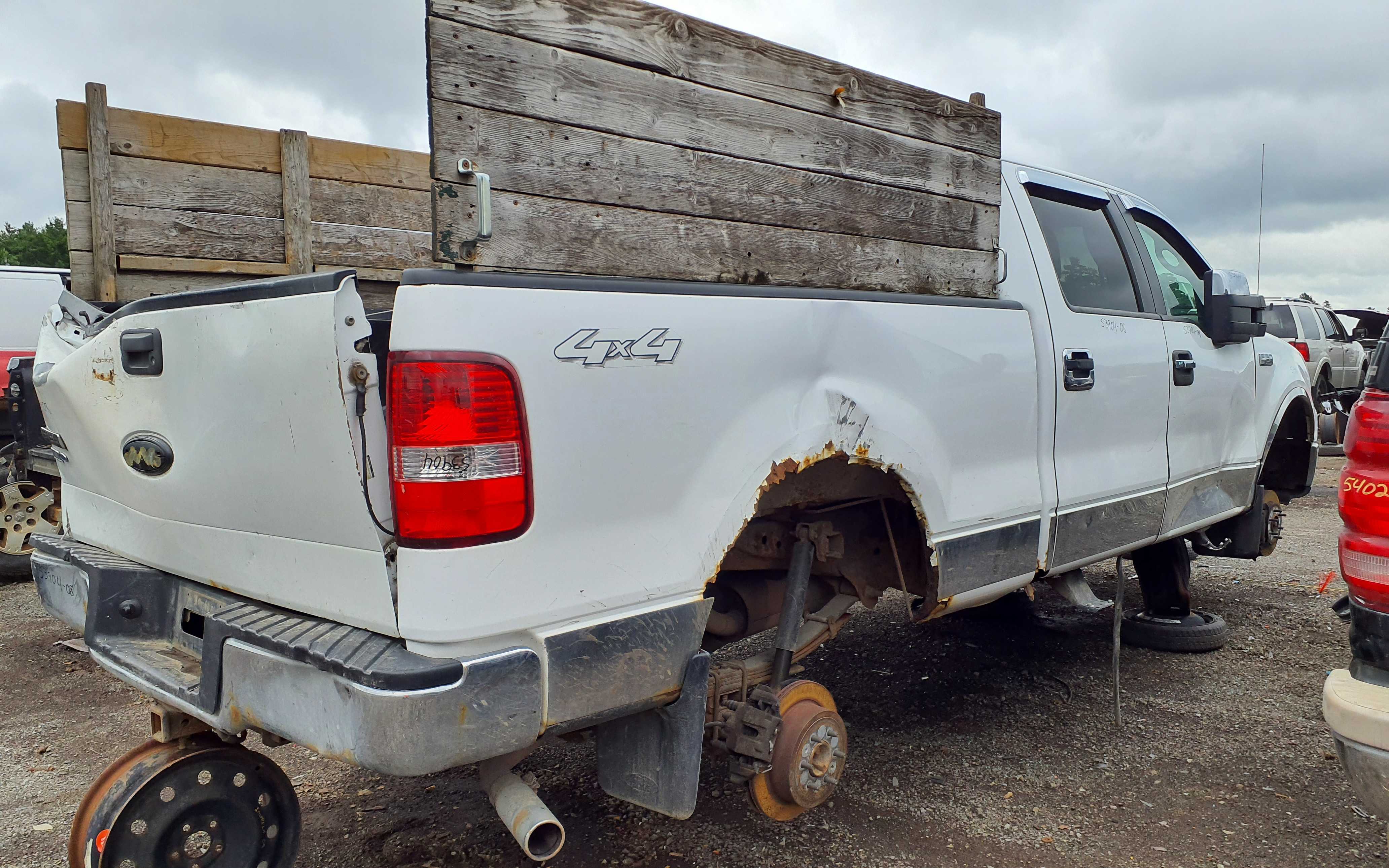 FORD F-150 2008