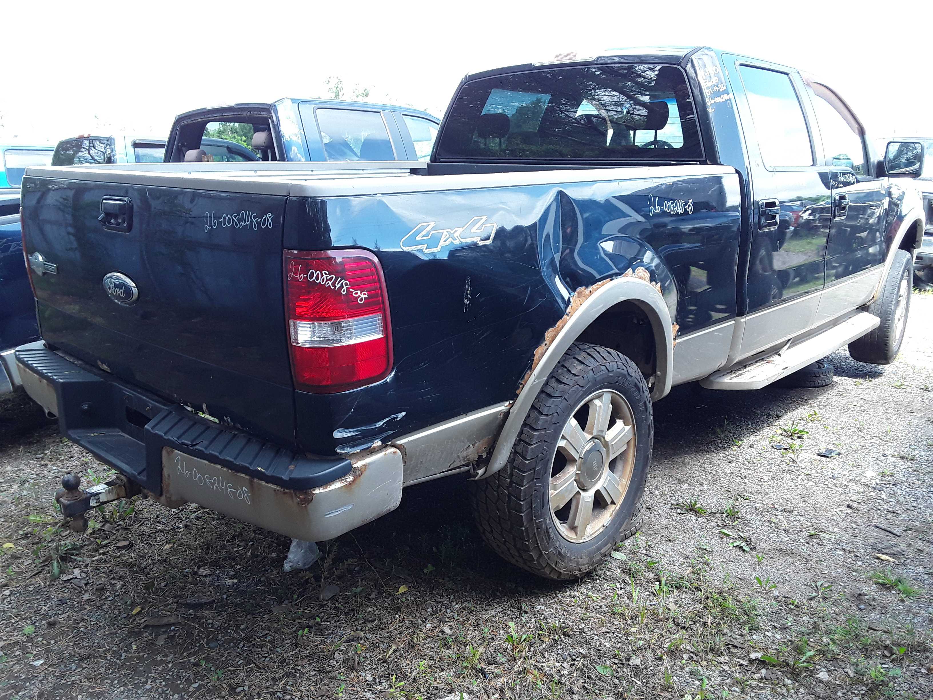 FORD F-150 2008